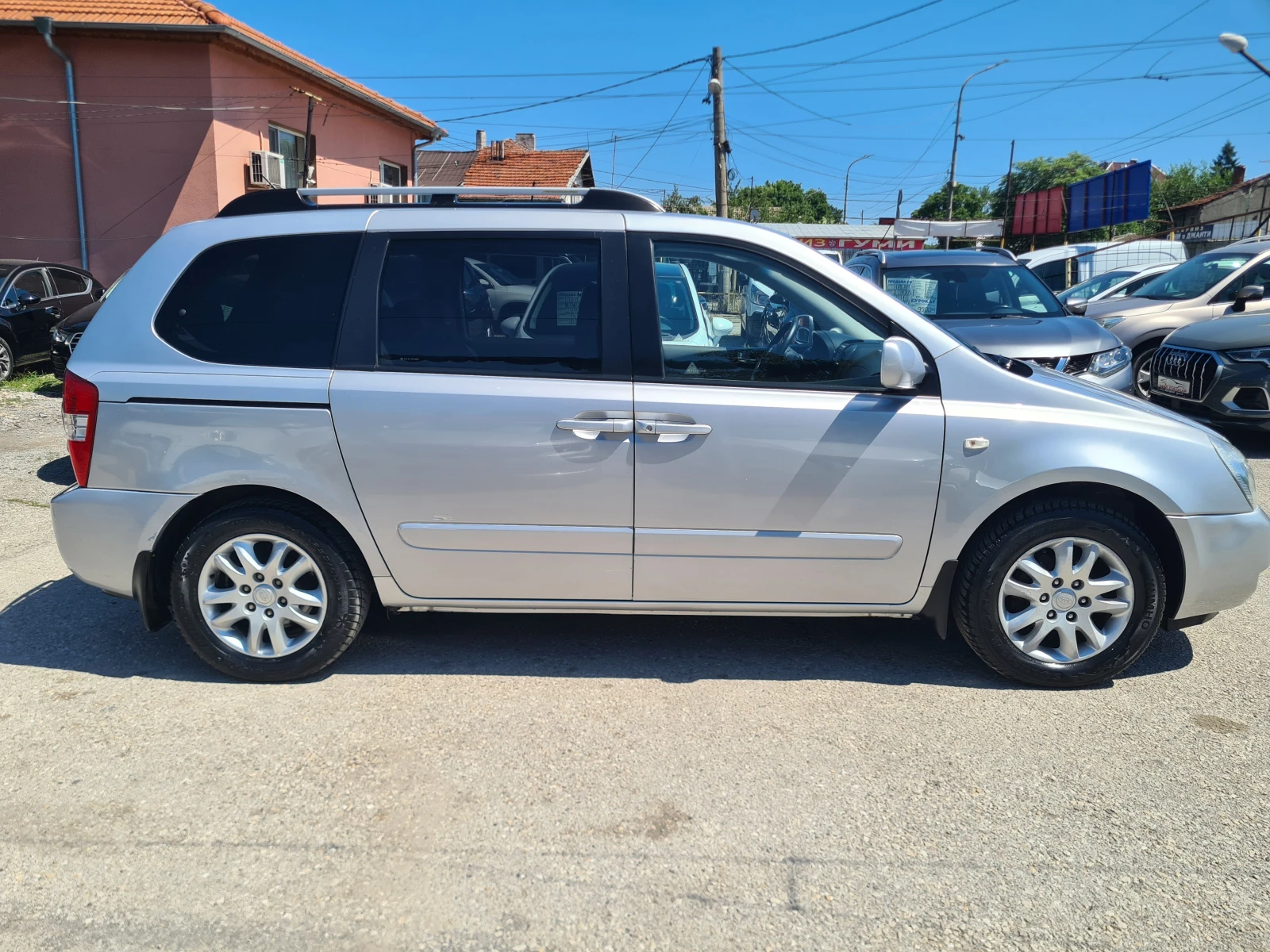 Kia Carnival 2.9CRDi-7M.-������ | Mobile.bg � ����������� 4