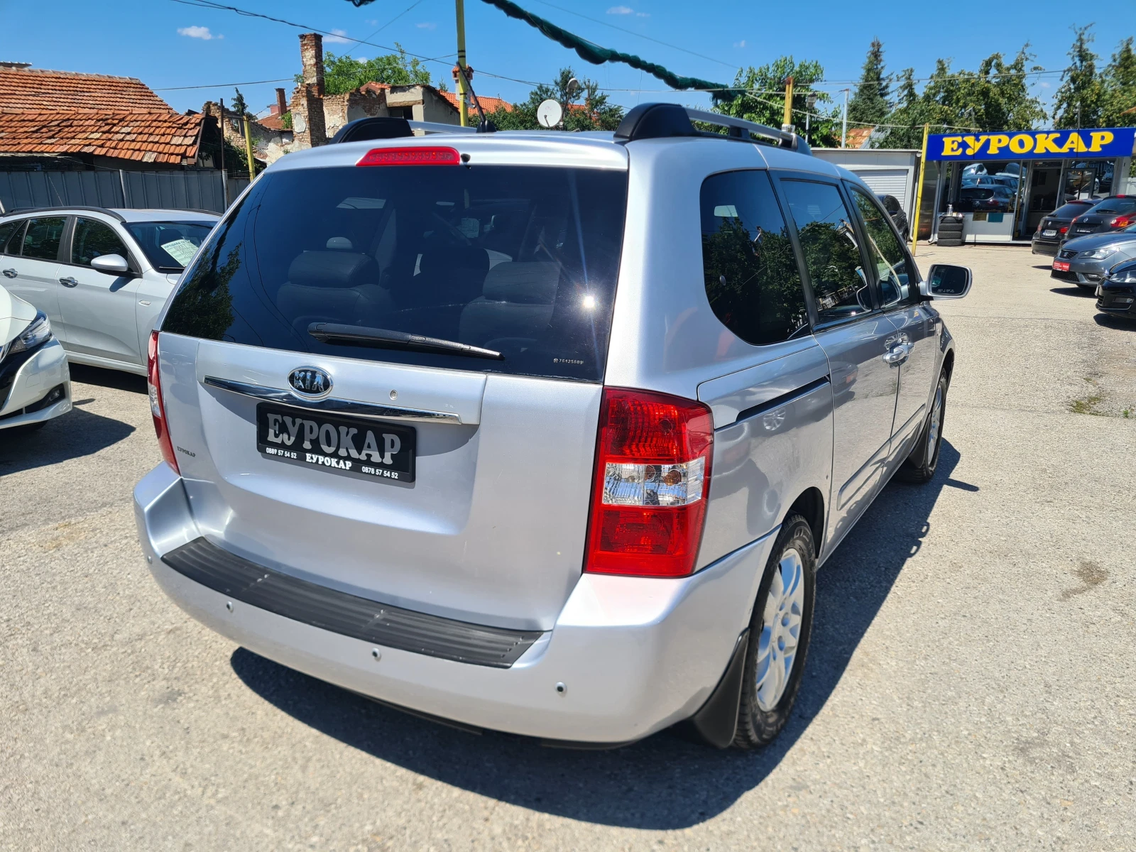 Kia Carnival 2.9CRDi-7M.-������ | Mobile.bg � ����������� 5