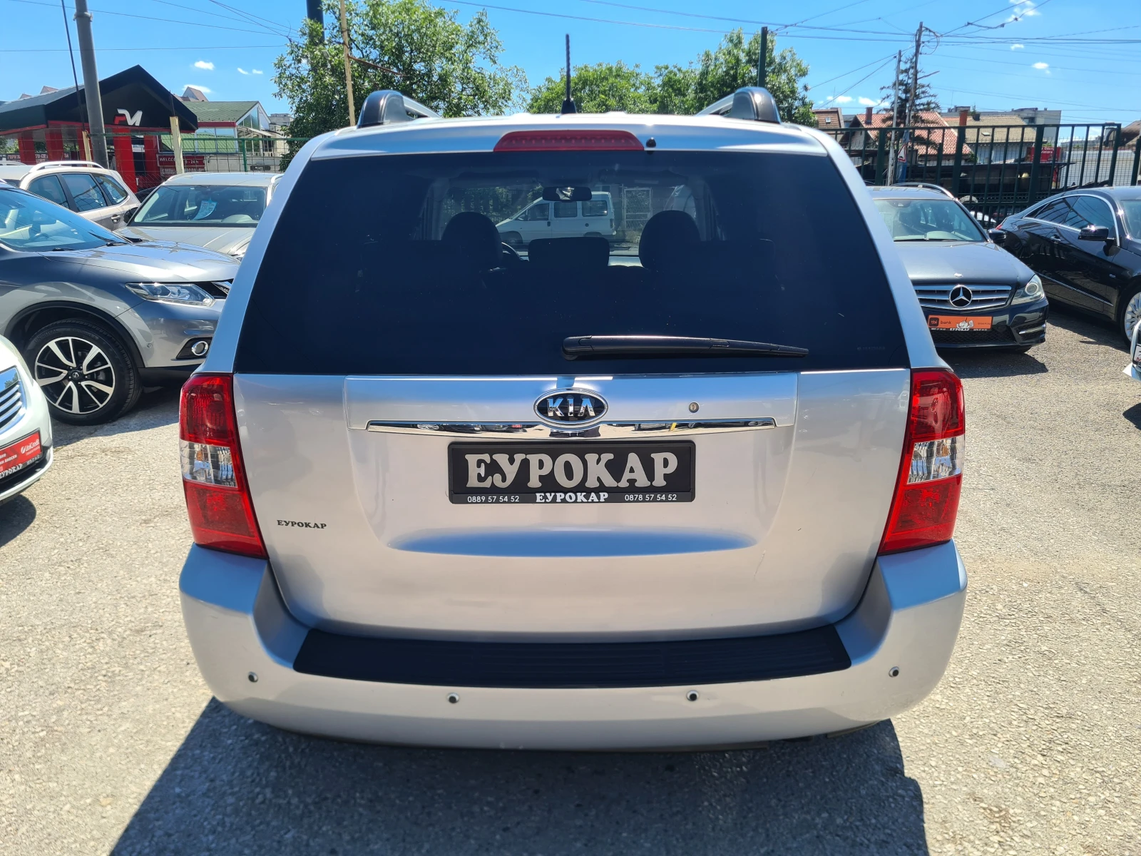 Kia Carnival 2.9CRDi-7M.-������ | Mobile.bg � ����������� 6
