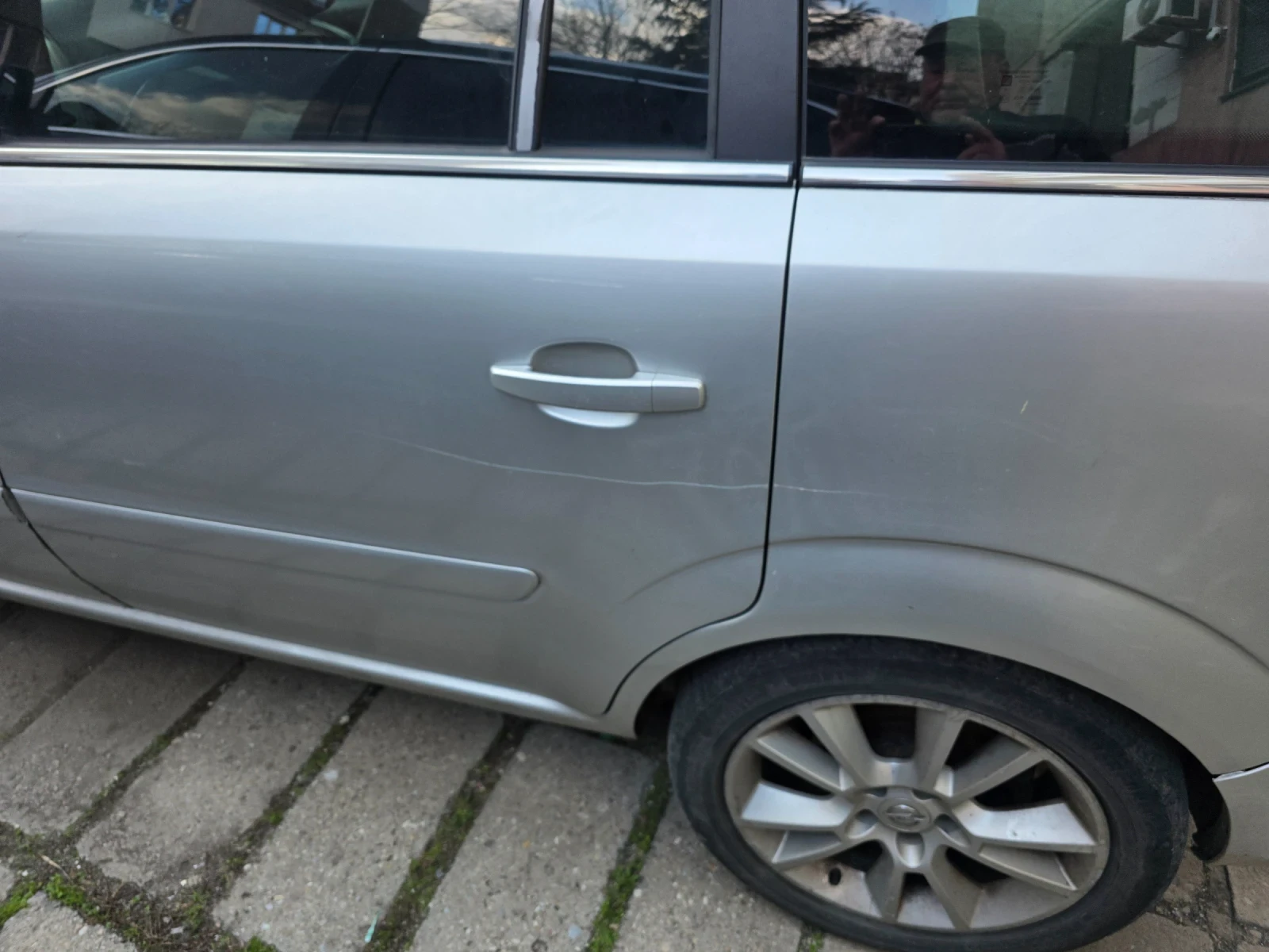 Opel Zafira 7-местен, снимка 5 - Автомобили и джипове - 55331706