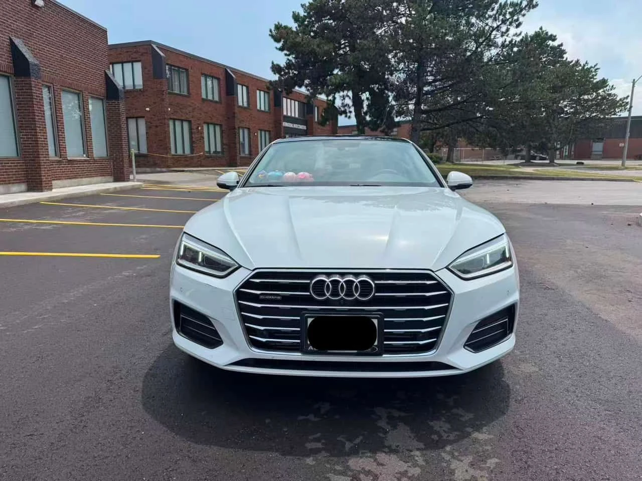 Audi A5 * Technik * CARFAX * ОПЦИЯ ЗА ФИНАНСИРАНЕ , снимка 6 - Автомобили и джипове - 55335583