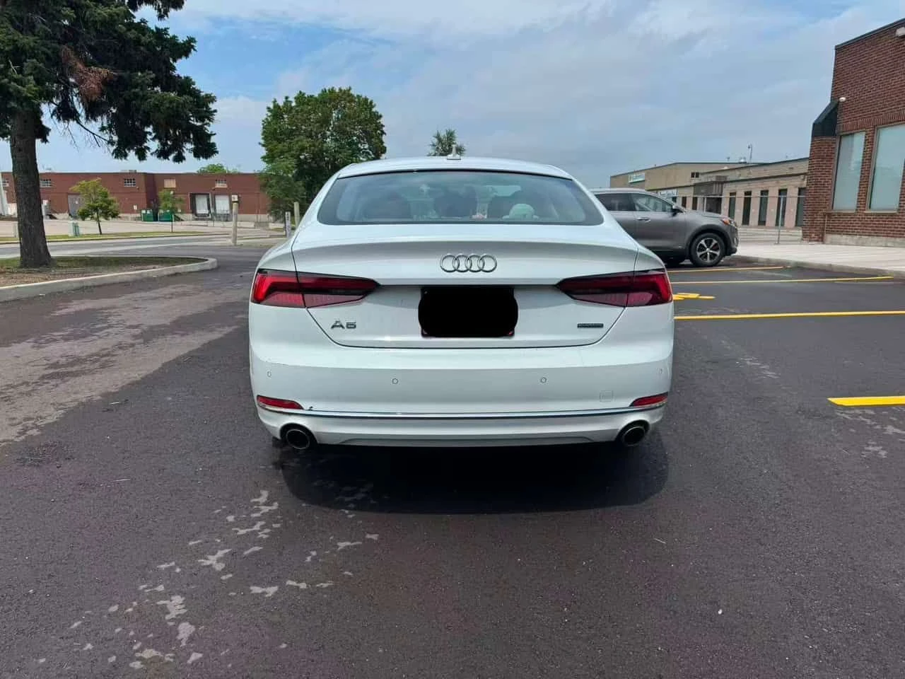 Audi A5 * Technik * CARFAX * ОПЦИЯ ЗА ФИНАНСИРАНЕ , снимка 4 - Автомобили и джипове - 55335583