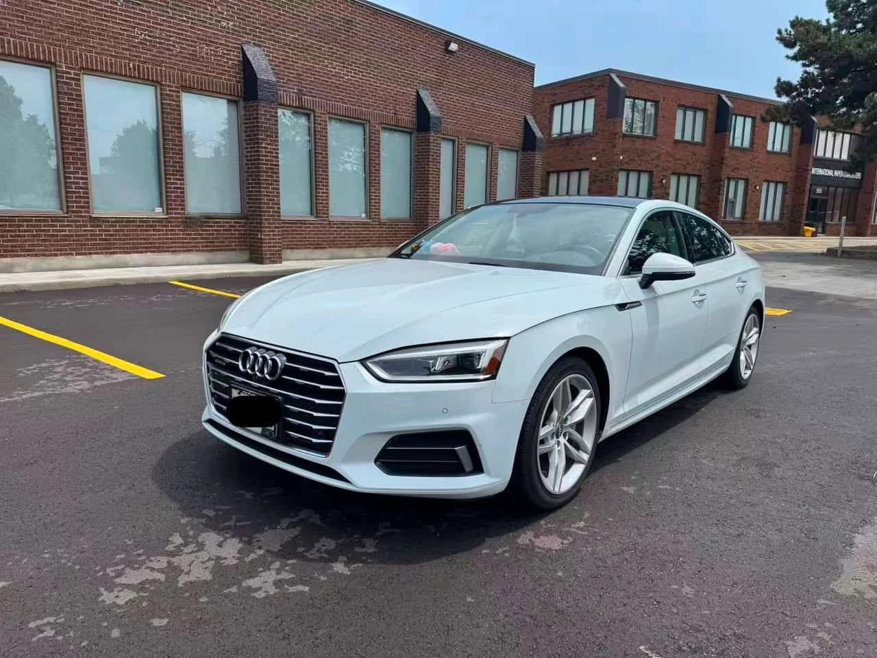 Audi A5 * Technik * CARFAX * ОПЦИЯ ЗА ФИНАНСИРАНЕ 