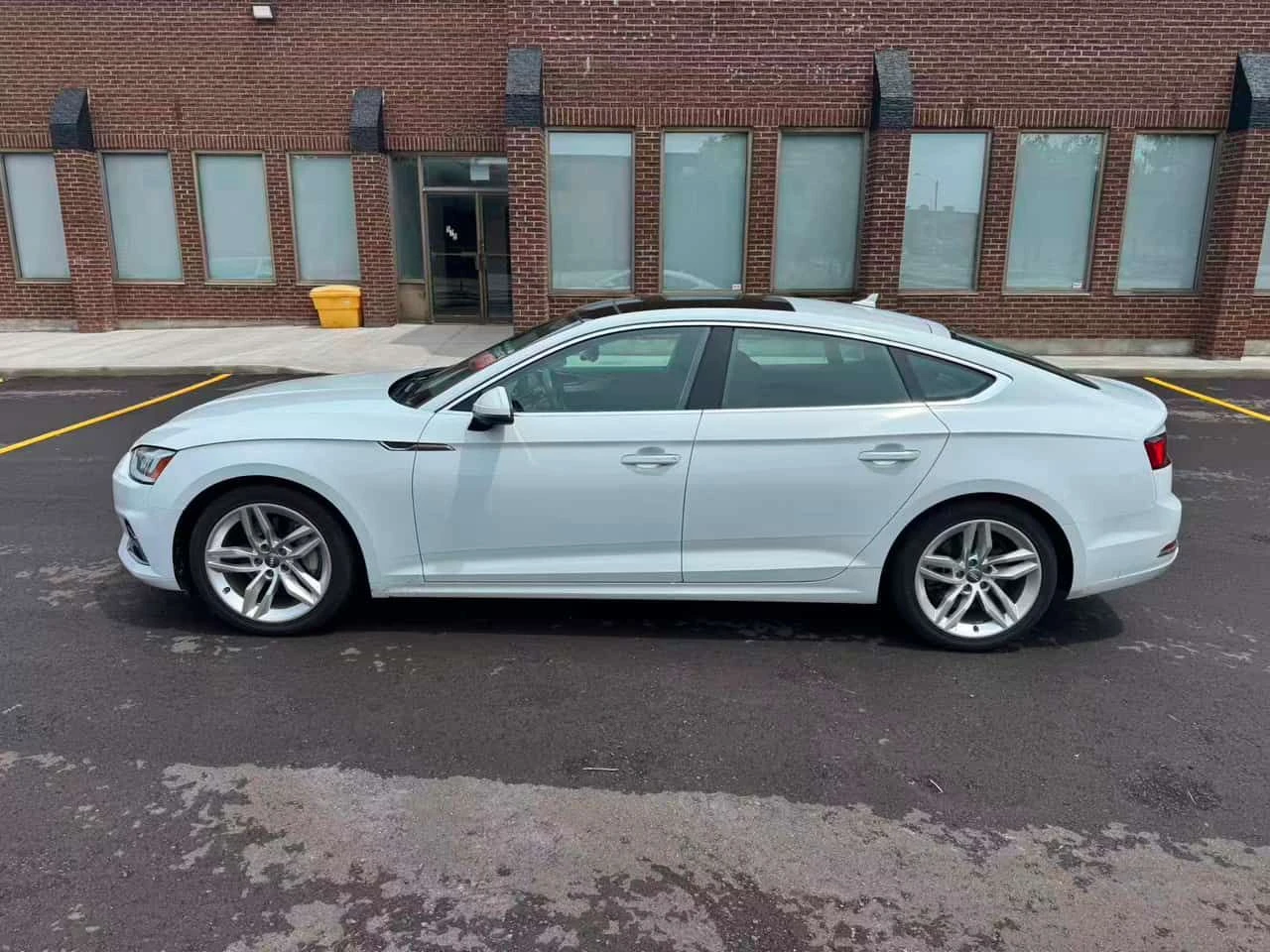 Audi A5 * Technik * CARFAX * ОПЦИЯ ЗА ФИНАНСИРАНЕ , снимка 13 - Автомобили и джипове - 55335583