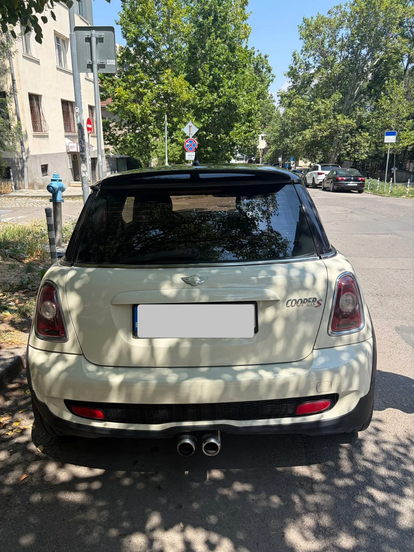 Mini Cooper s, снимка 3 - Автомобили и джипове - 55352230