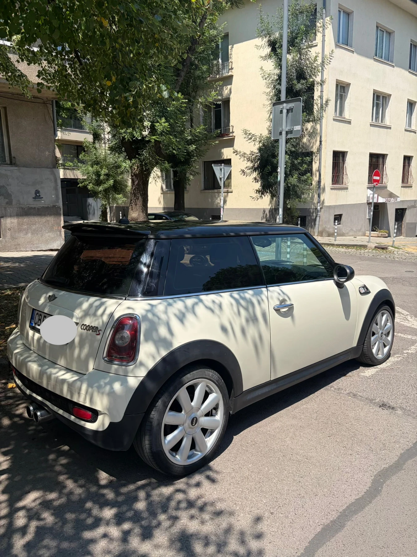 Mini Cooper s, снимка 2 - Автомобили и джипове - 55352230