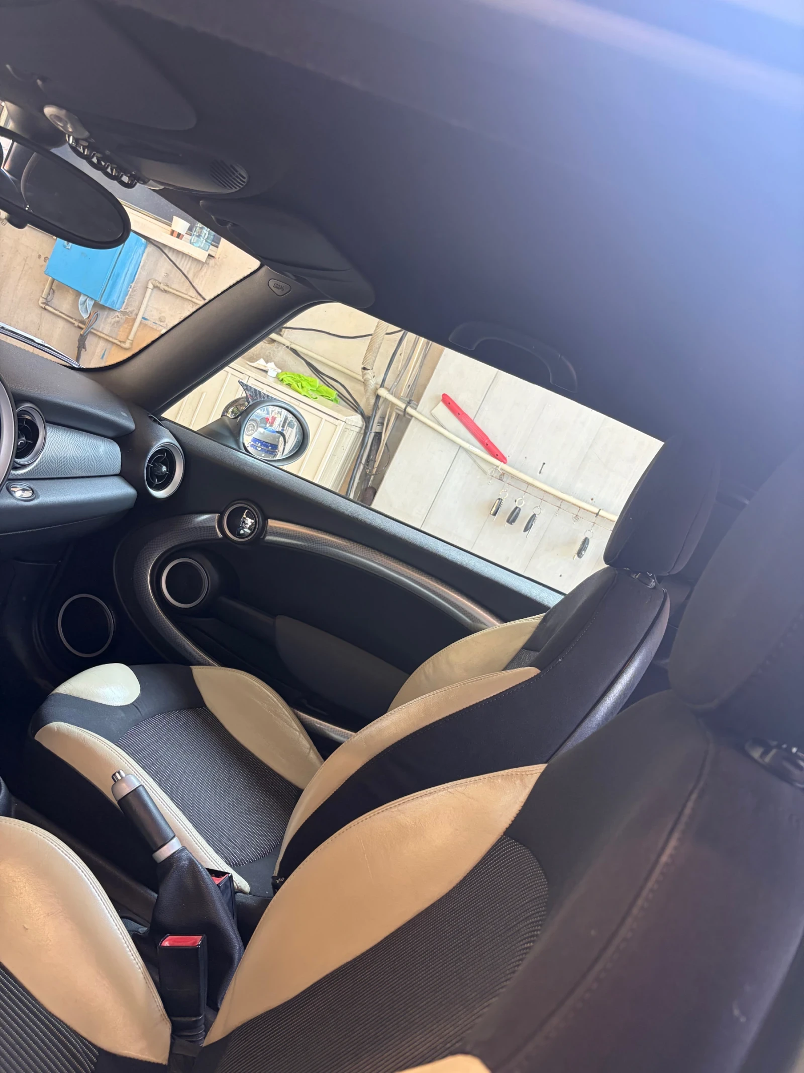 Mini Cooper s, снимка 5 - Автомобили и джипове - 55352230