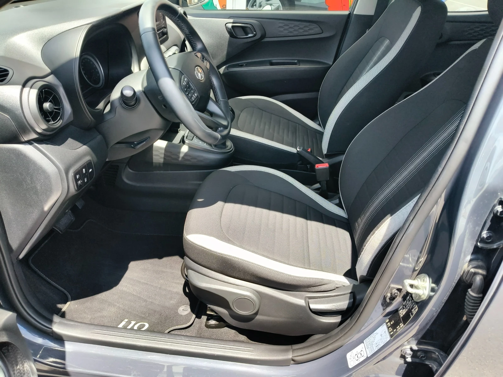 Hyundai I10 COMFORT, снимка 9 - Автомобили и джипове - 55439584