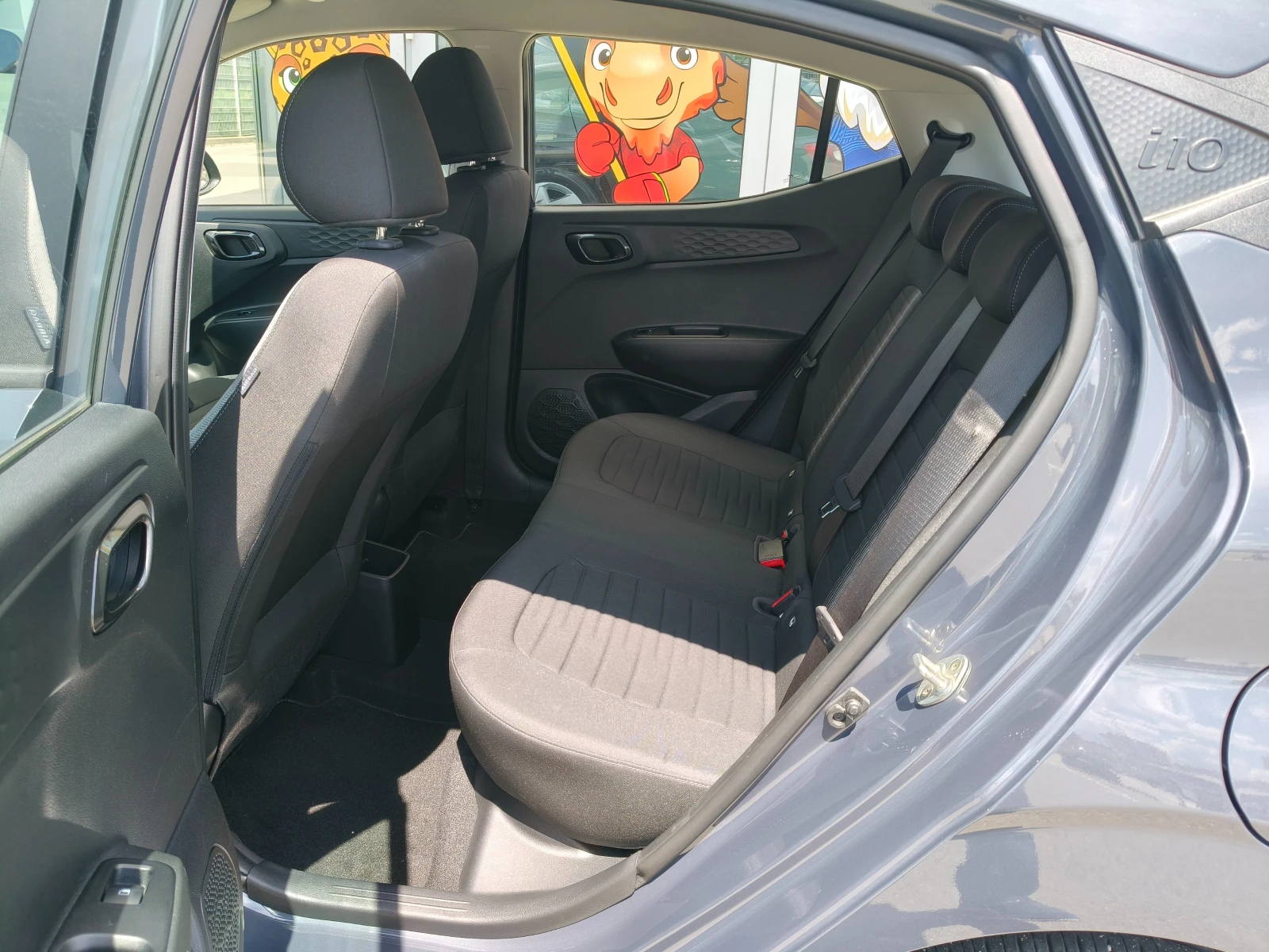 Hyundai I10 COMFORT, снимка 10 - Автомобили и джипове - 55439584