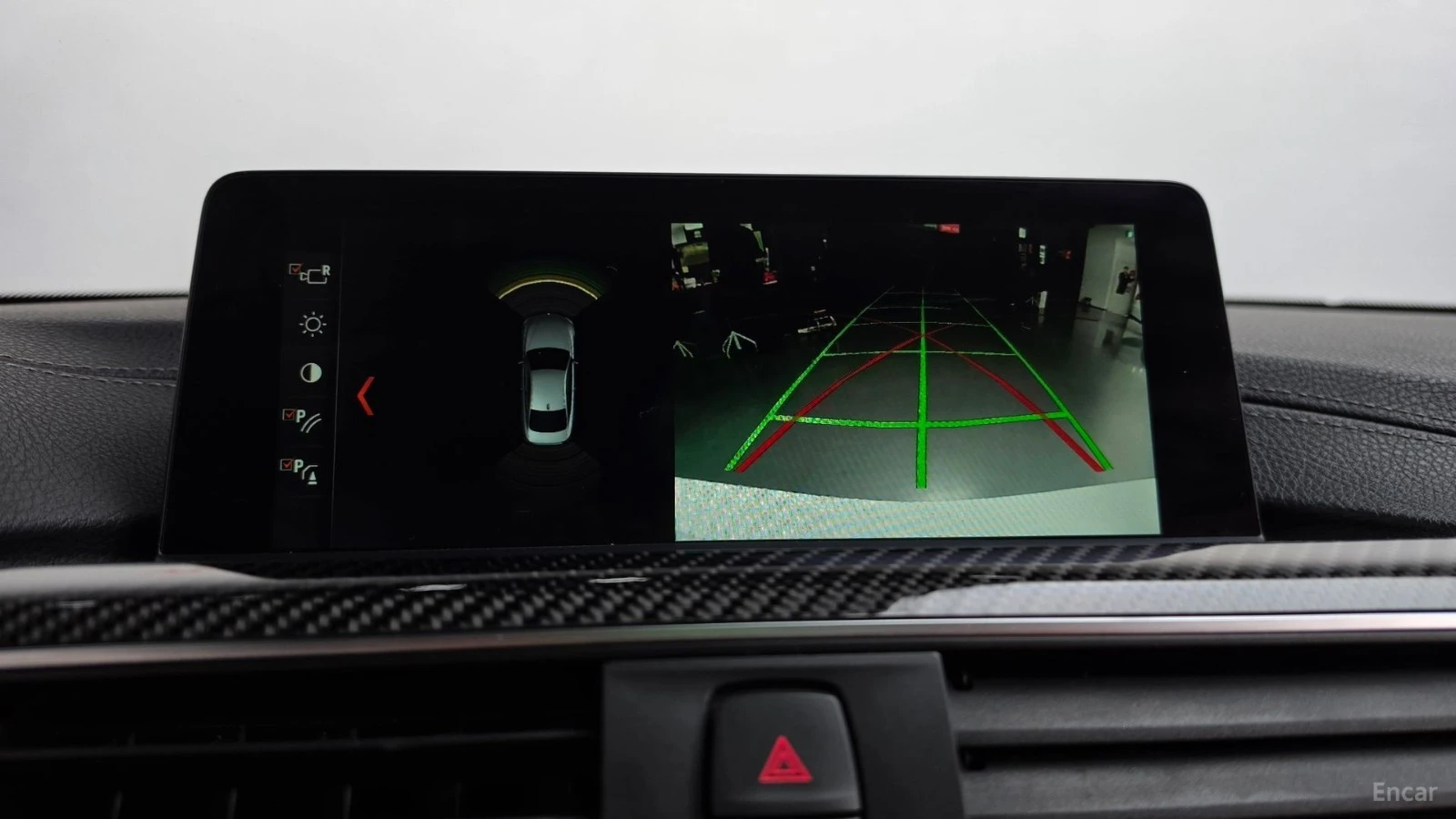 BMW M4 COUPE COMPETITION* HUD* 360* КОЖА* НАВИ, снимка 14 - Автомобили и джипове - 55450531