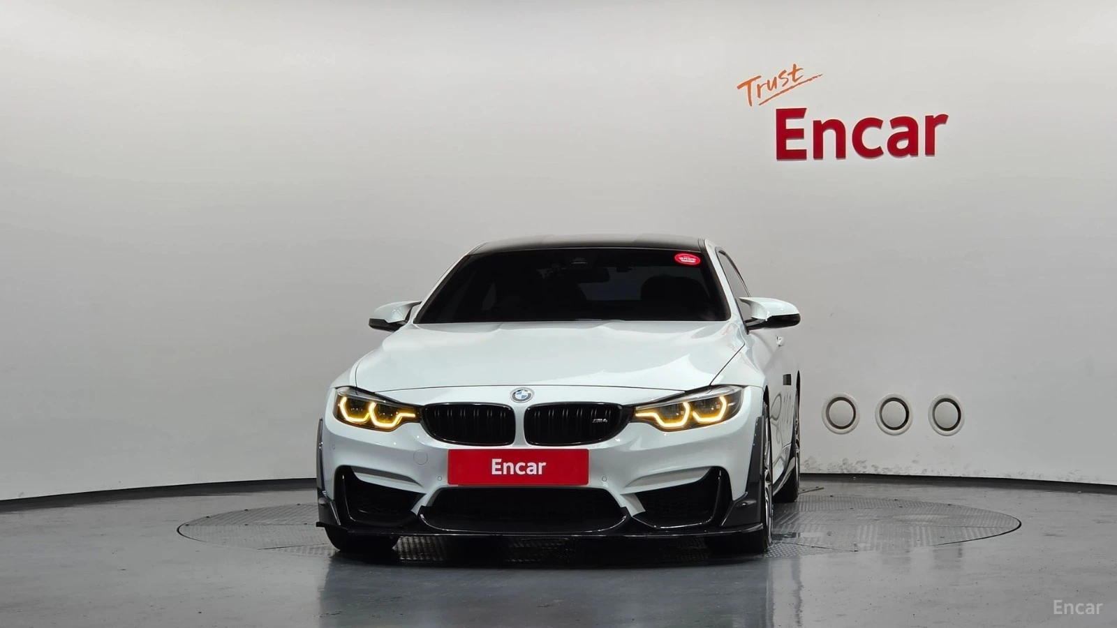 BMW M4 COUPE COMPETITION* HUD* 360* КОЖА* НАВИ, снимка 3 - Автомобили и джипове - 55450531