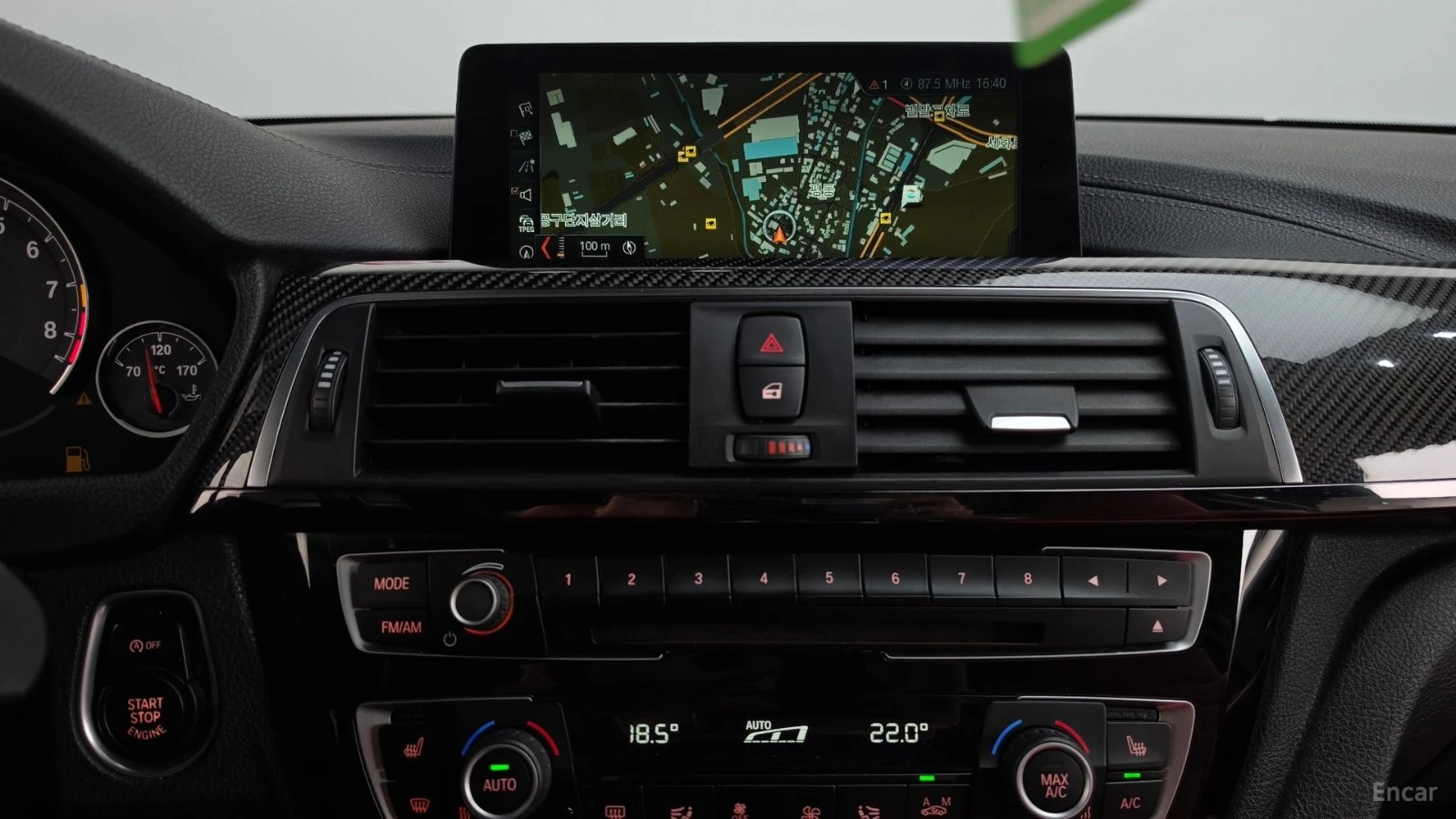 BMW M4 COUPE COMPETITION* HUD* 360* КОЖА* НАВИ, снимка 12 - Автомобили и джипове - 55450531