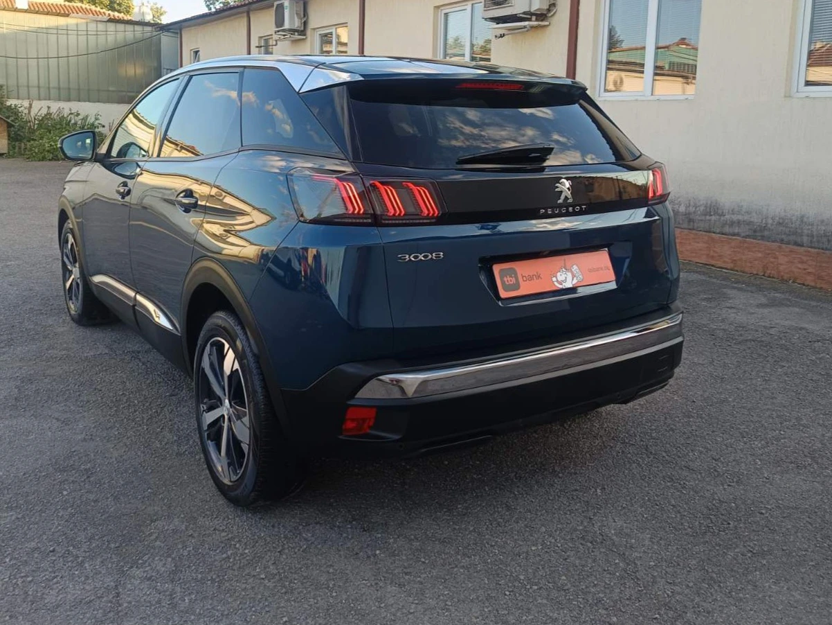 Peugeot 3008 НОВИЯ АВТОМАТ PREMIUM 2024Г., снимка 5 - Автомобили и джипове - 55450522