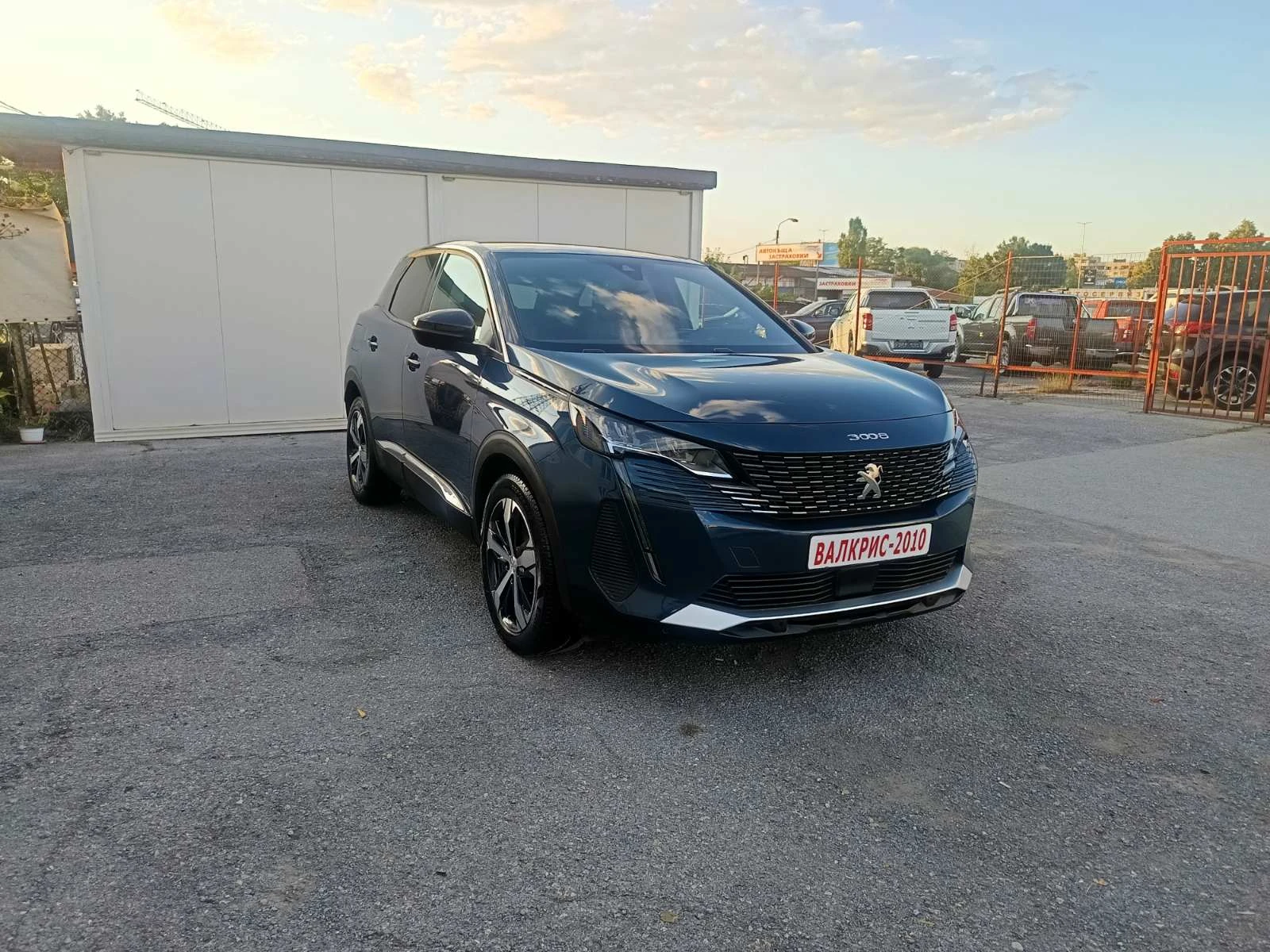 Peugeot 3008 НОВИЯ АВТОМАТ PREMIUM 2024Г., снимка 7 - Автомобили и джипове - 55450522