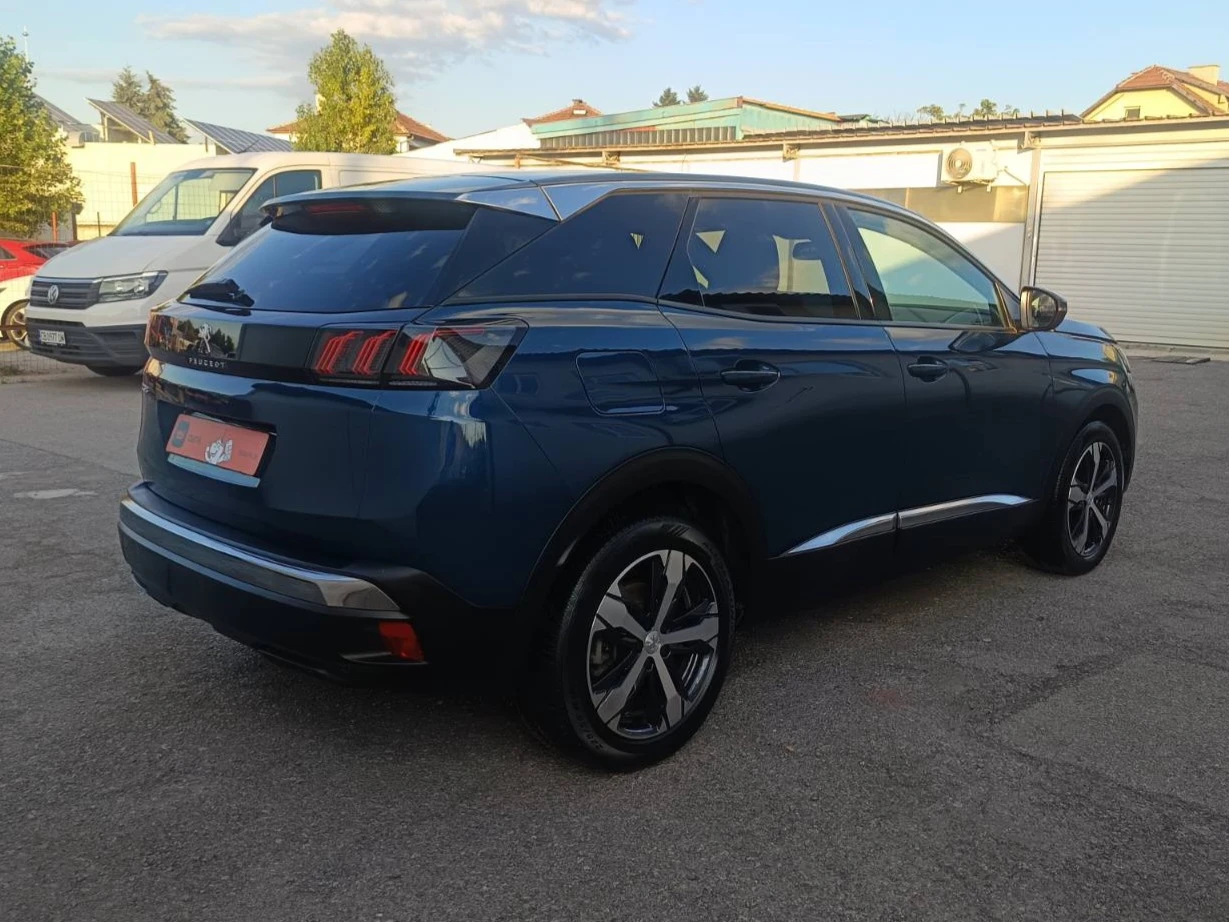 Peugeot 3008 НОВИЯ АВТОМАТ PREMIUM 2024Г., снимка 4 - Автомобили и джипове - 55450522