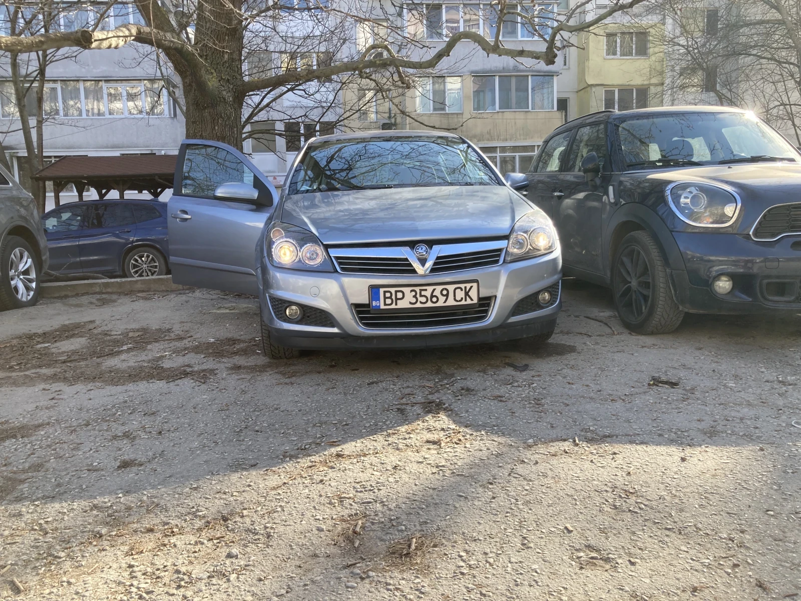 Opel Astra, снимка 8 - Автомобили и джипове - 55457433