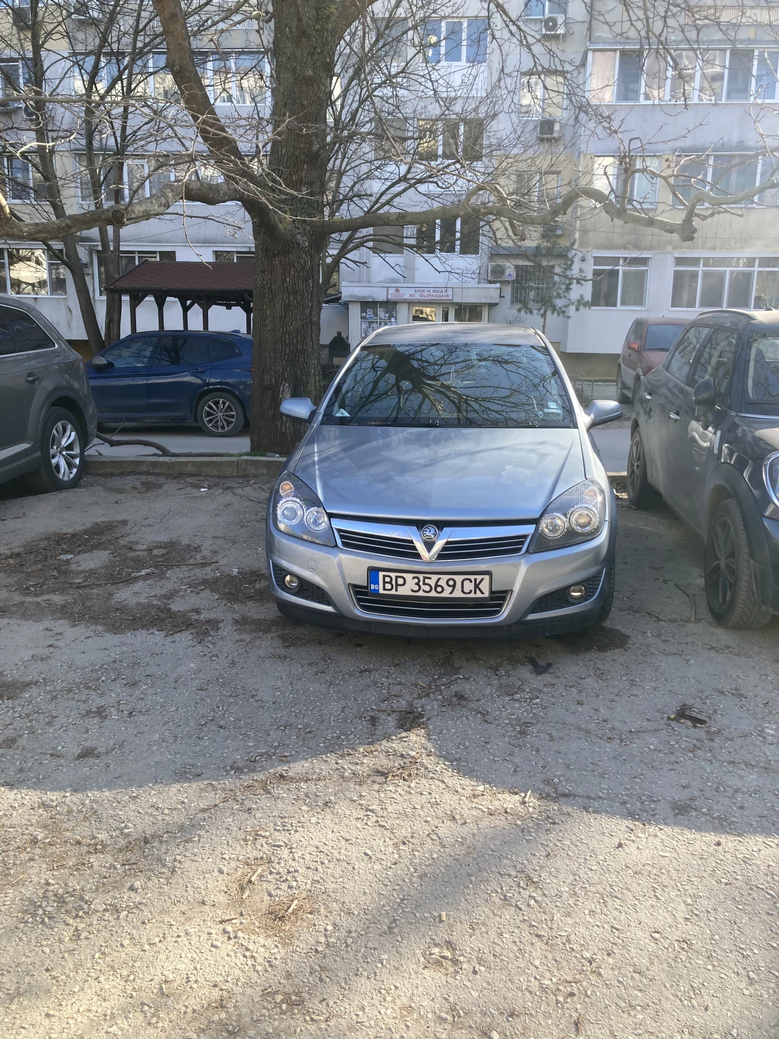 Opel Astra, снимка 3 - Автомобили и джипове - 55457433