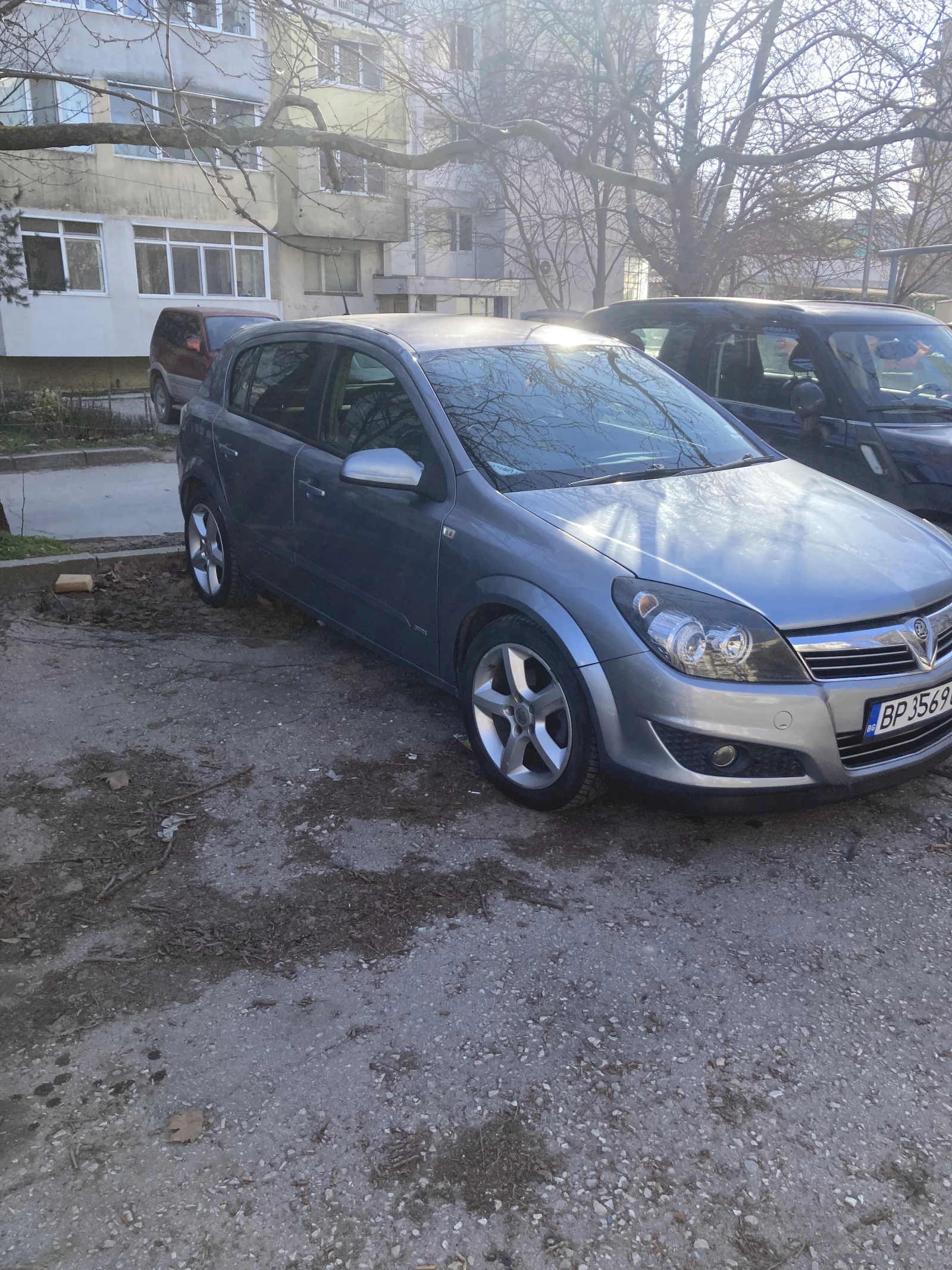 Opel Astra, снимка 2 - Автомобили и джипове - 55457433