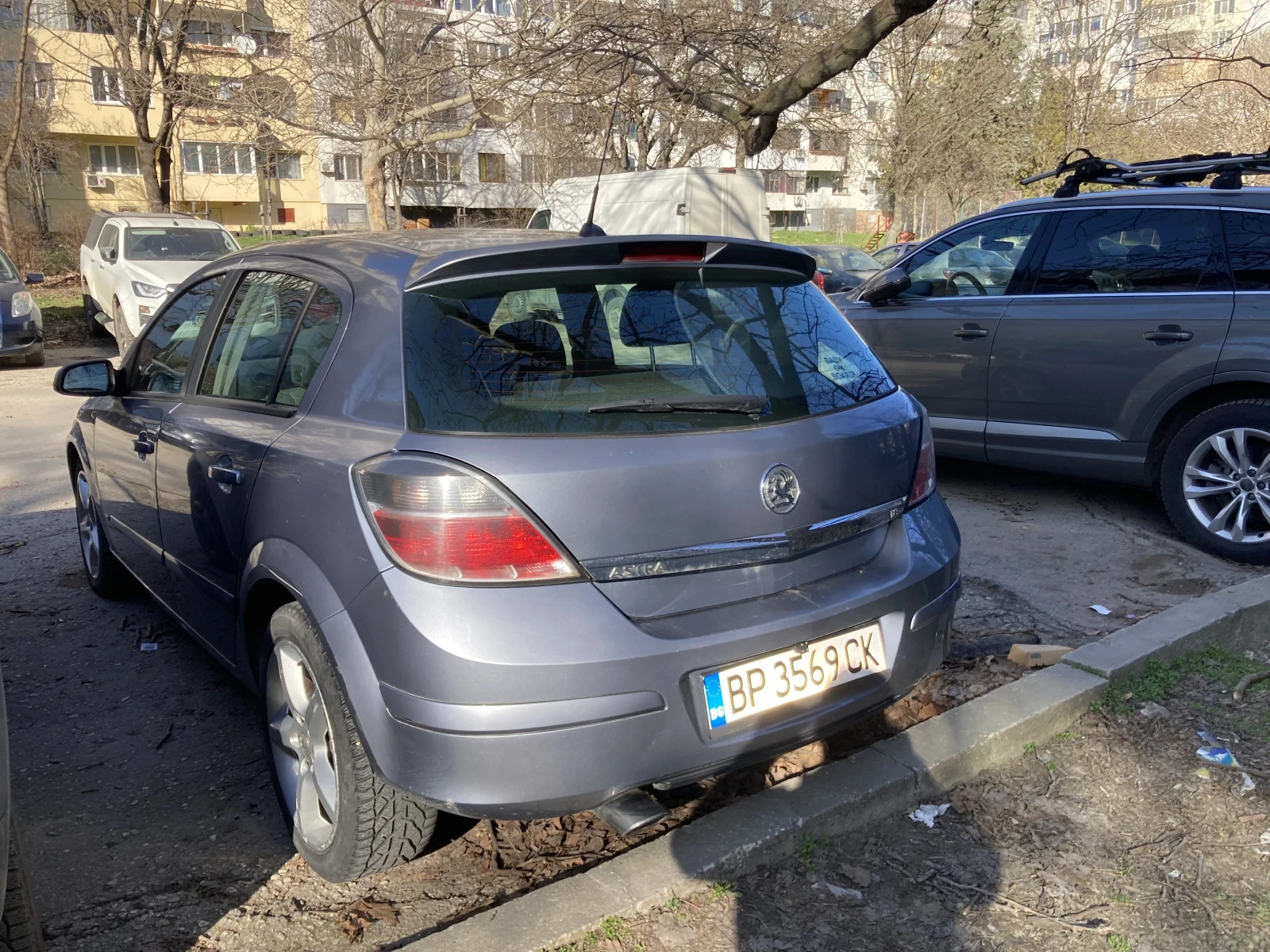 Opel Astra, снимка 7 - Автомобили и джипове - 55457433