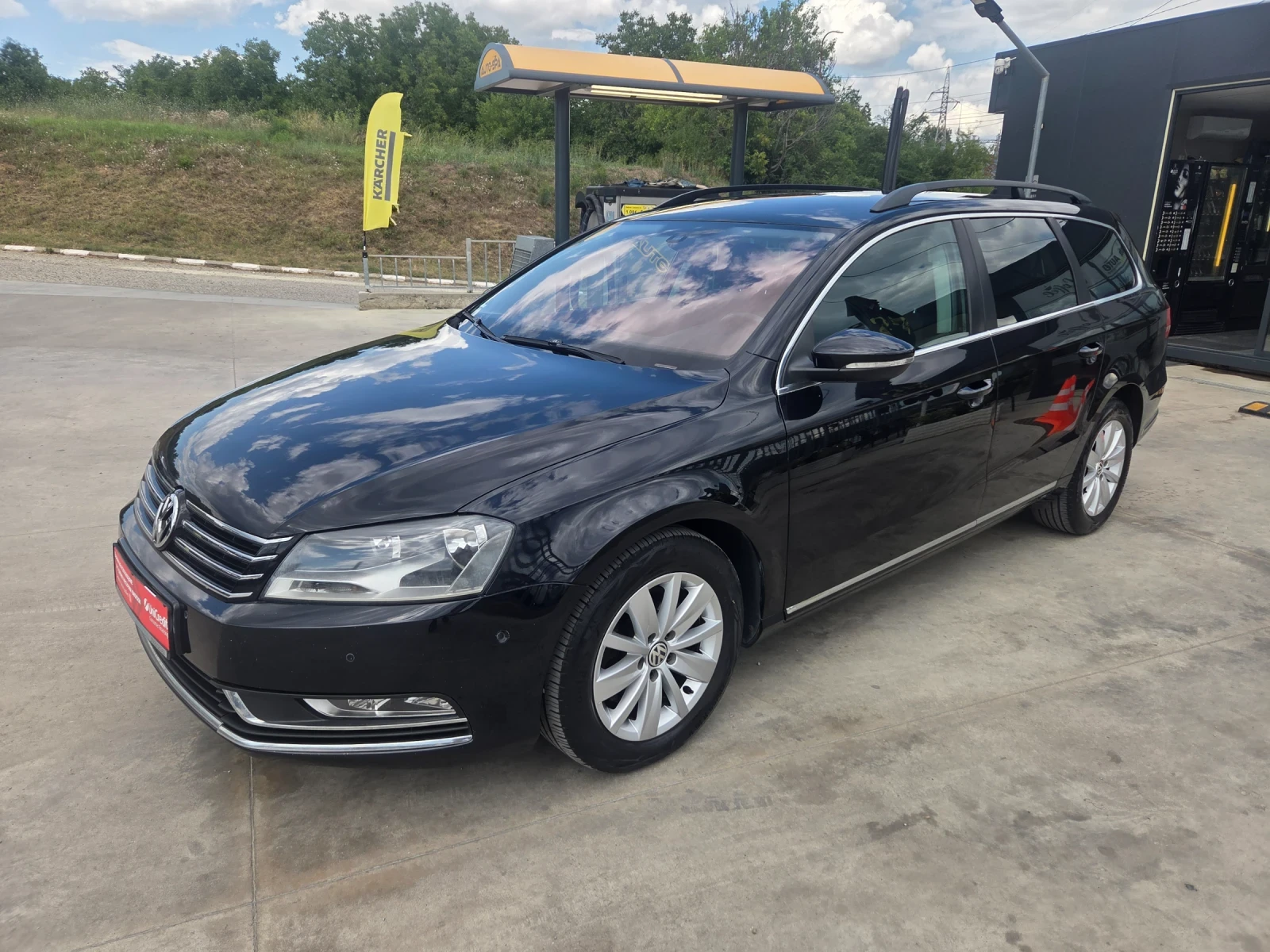 VW Passat 2.0 TDI, снимка 8 - Автомобили и джипове - 55502624