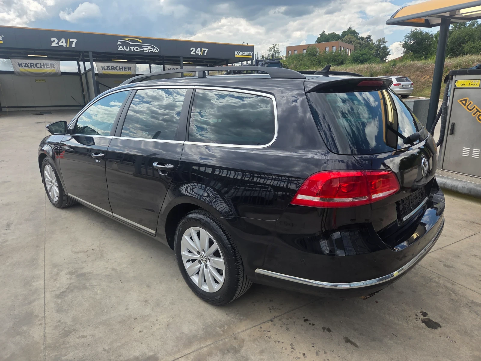 VW Passat 2.0 TDI, снимка 4 - Автомобили и джипове - 55502624
