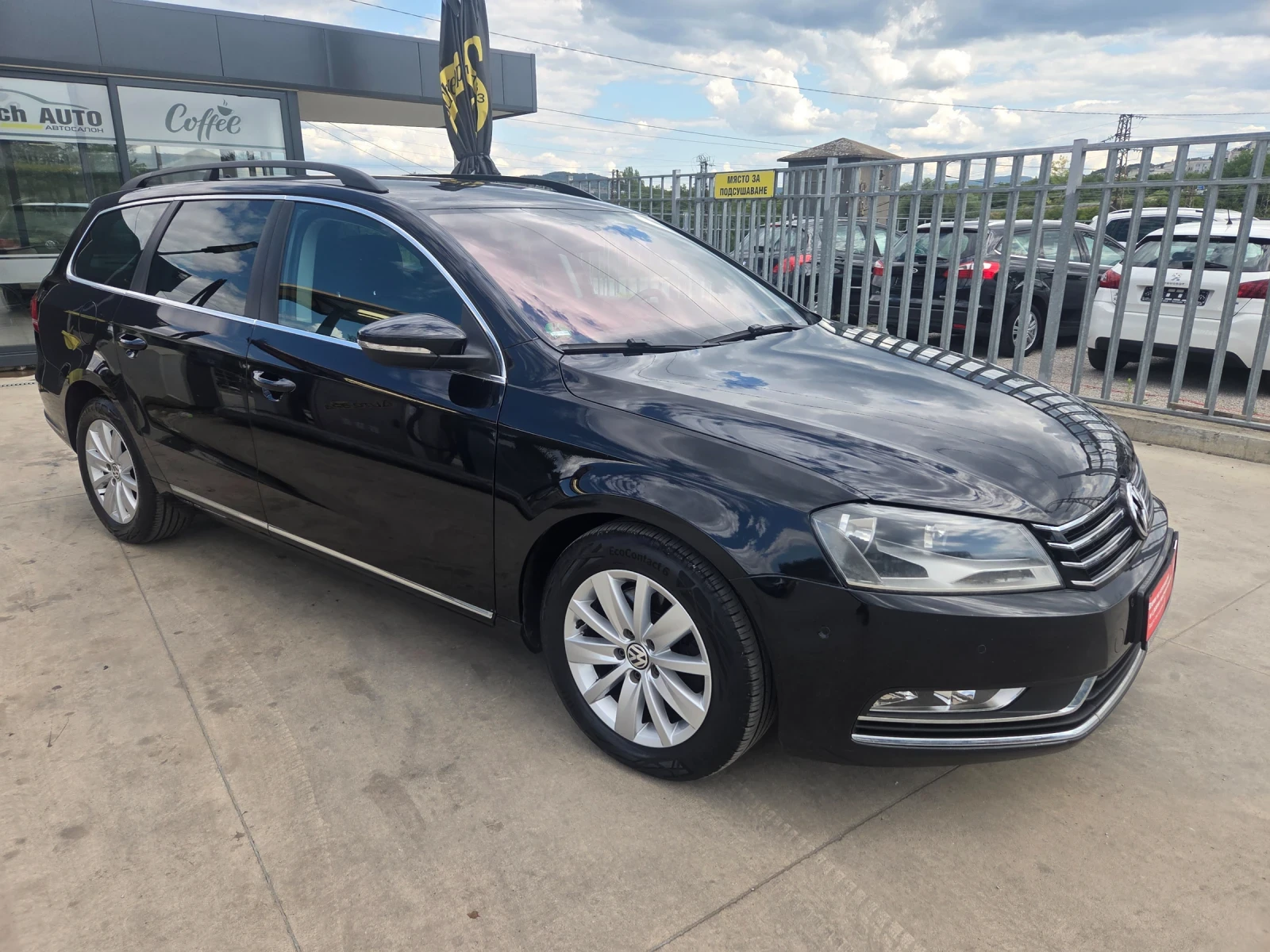 VW Passat 2.0 TDI, снимка 2 - Автомобили и джипове - 55502624