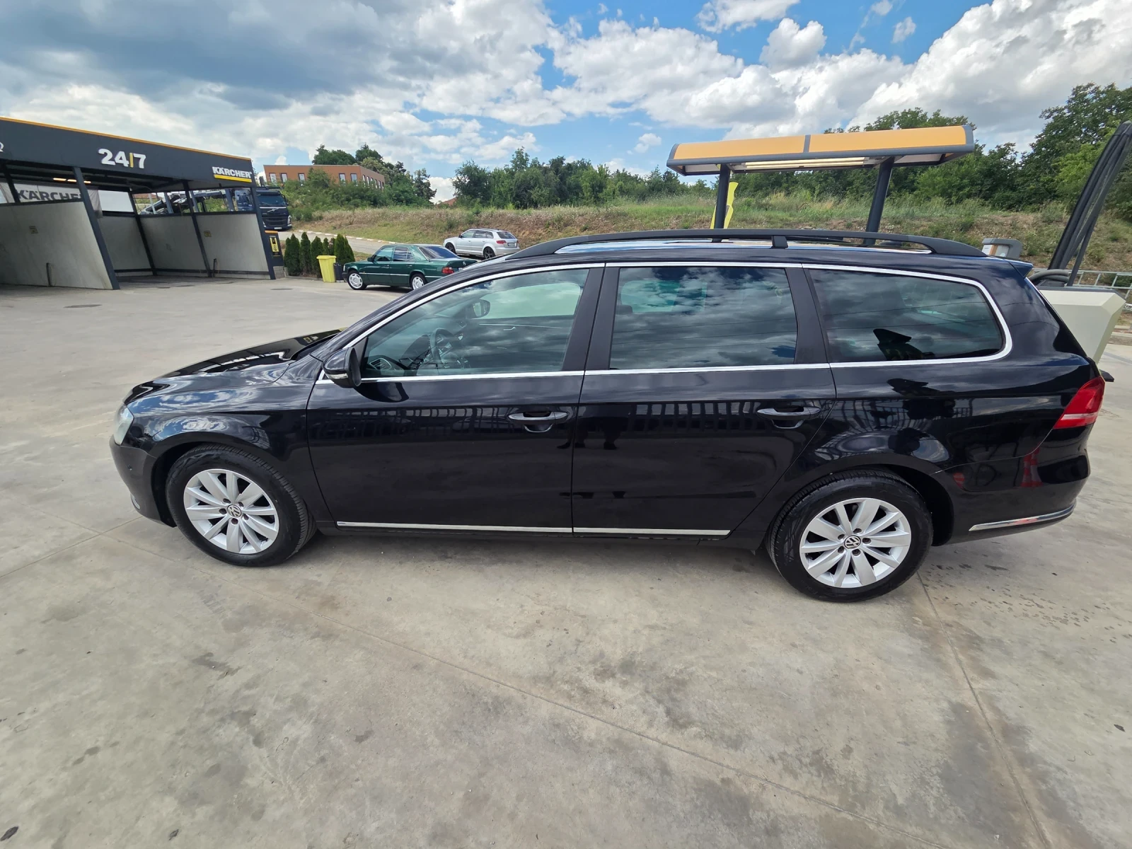 VW Passat 2.0 TDI, снимка 7 - Автомобили и джипове - 55502624