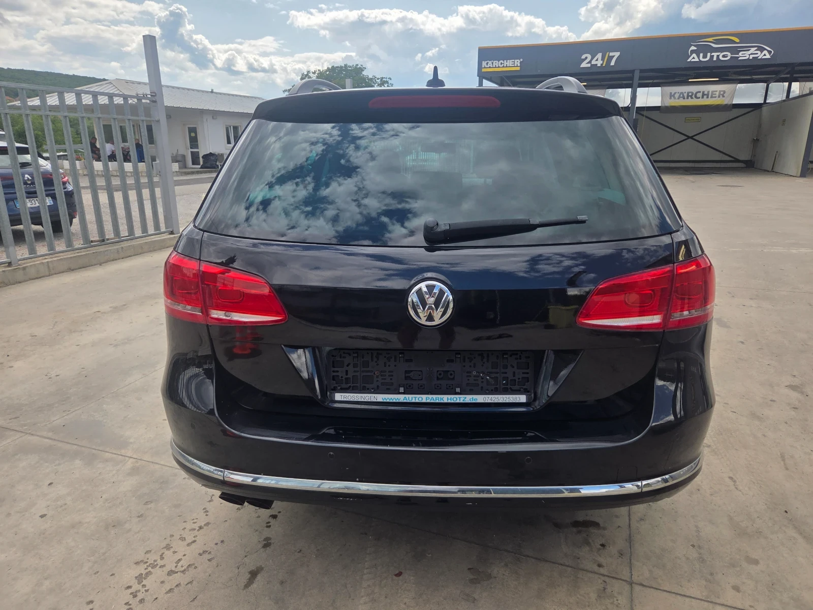 VW Passat 2.0 TDI, снимка 5 - Автомобили и джипове - 55502624