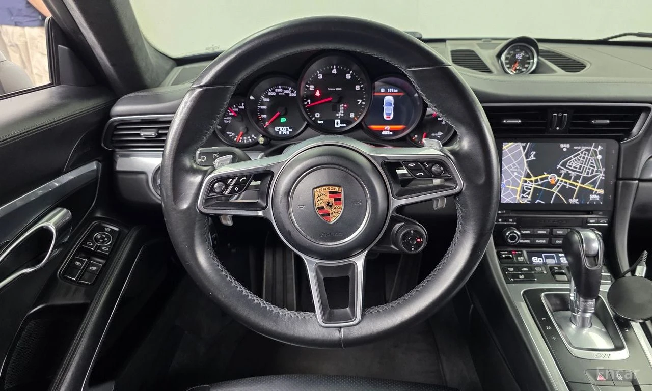 Porsche 911 991* PDK* , снимка 10 - Автомобили и джипове - 55594422