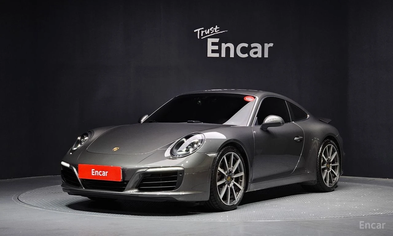 Porsche 911 991* PDK* 