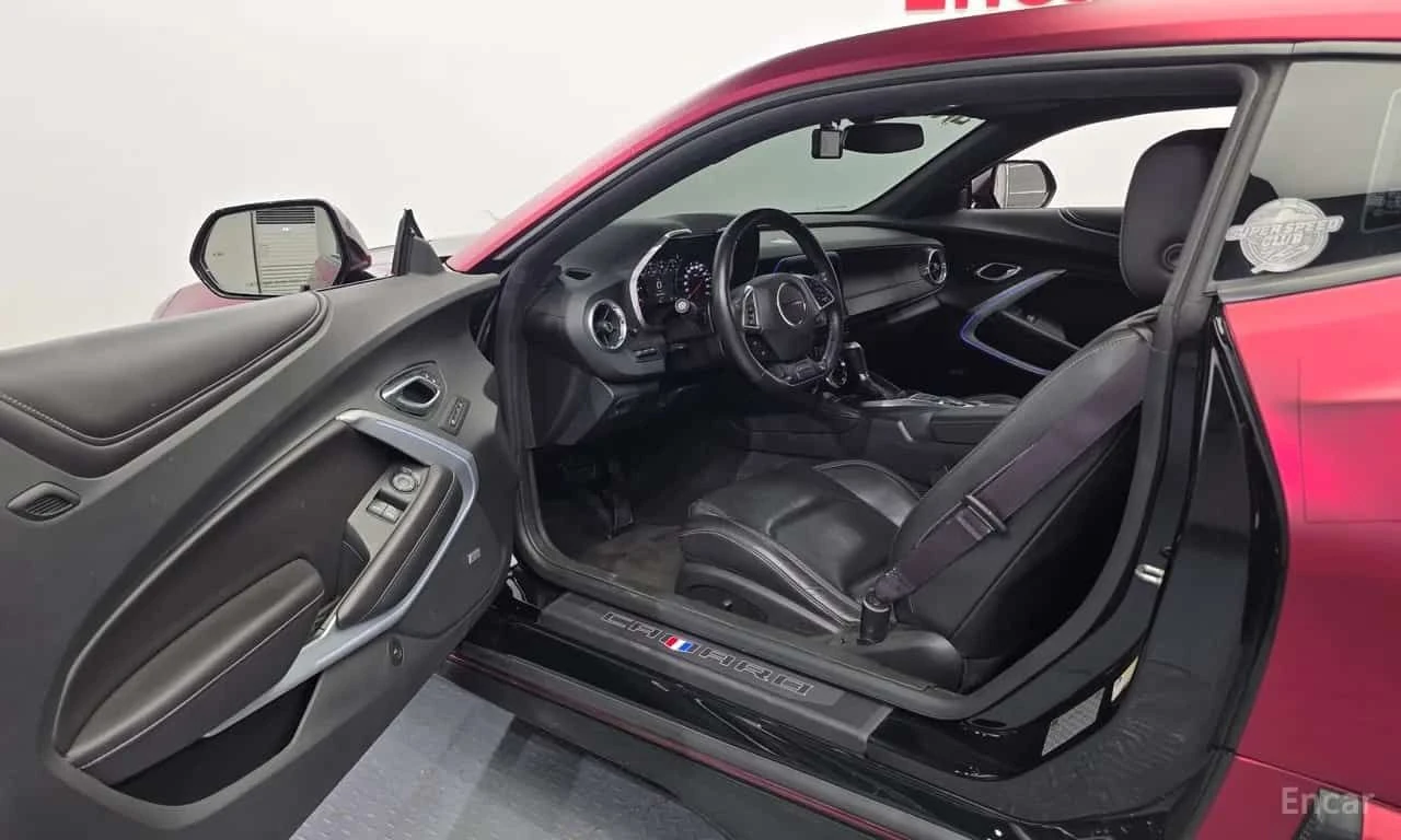 Chevrolet Camaro SS 6.2 V8 | АВТОФИНАНСИРАНЕ, снимка 10 - Автомобили и джипове - 55643795