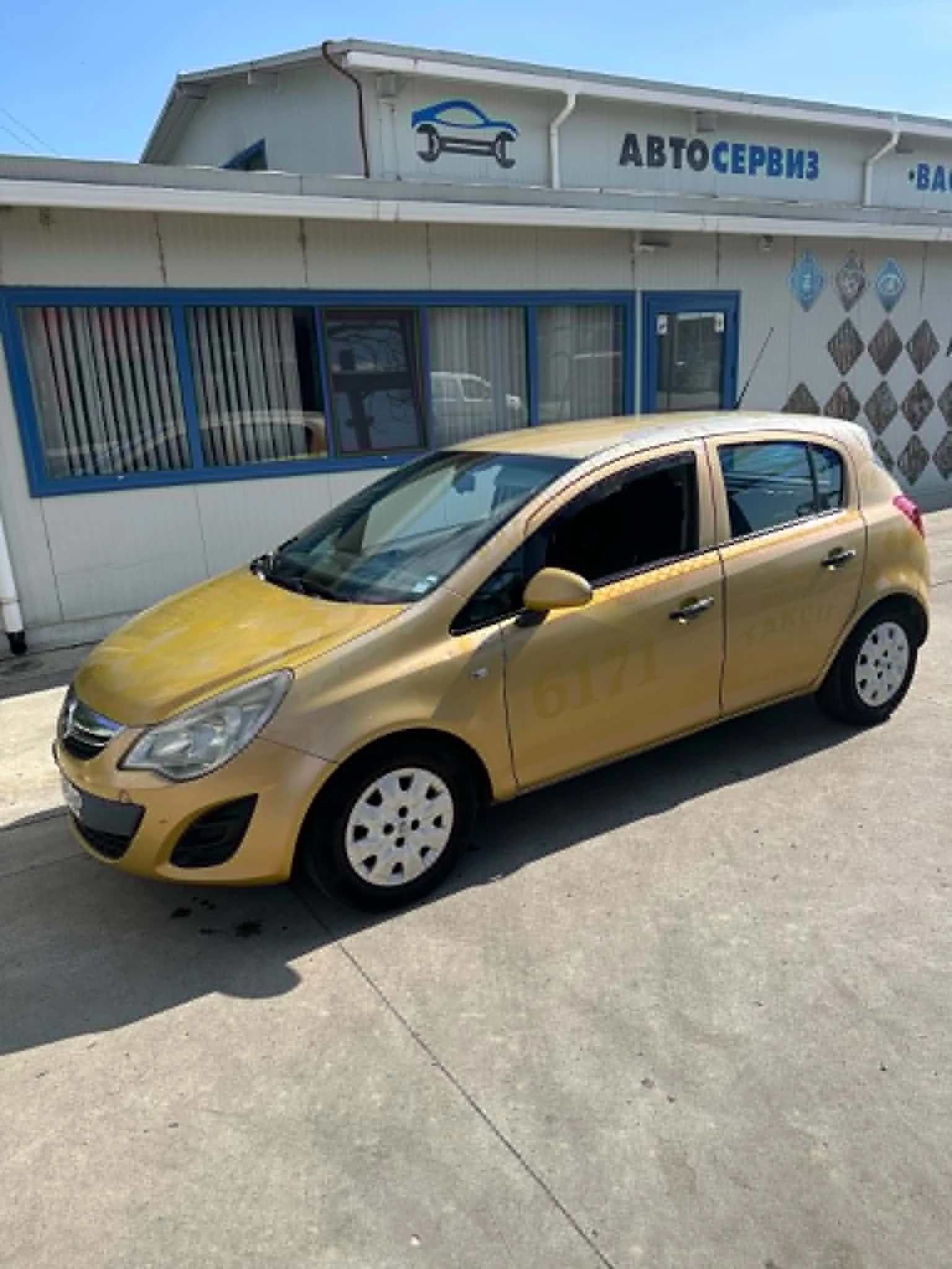 Opel Corsa
