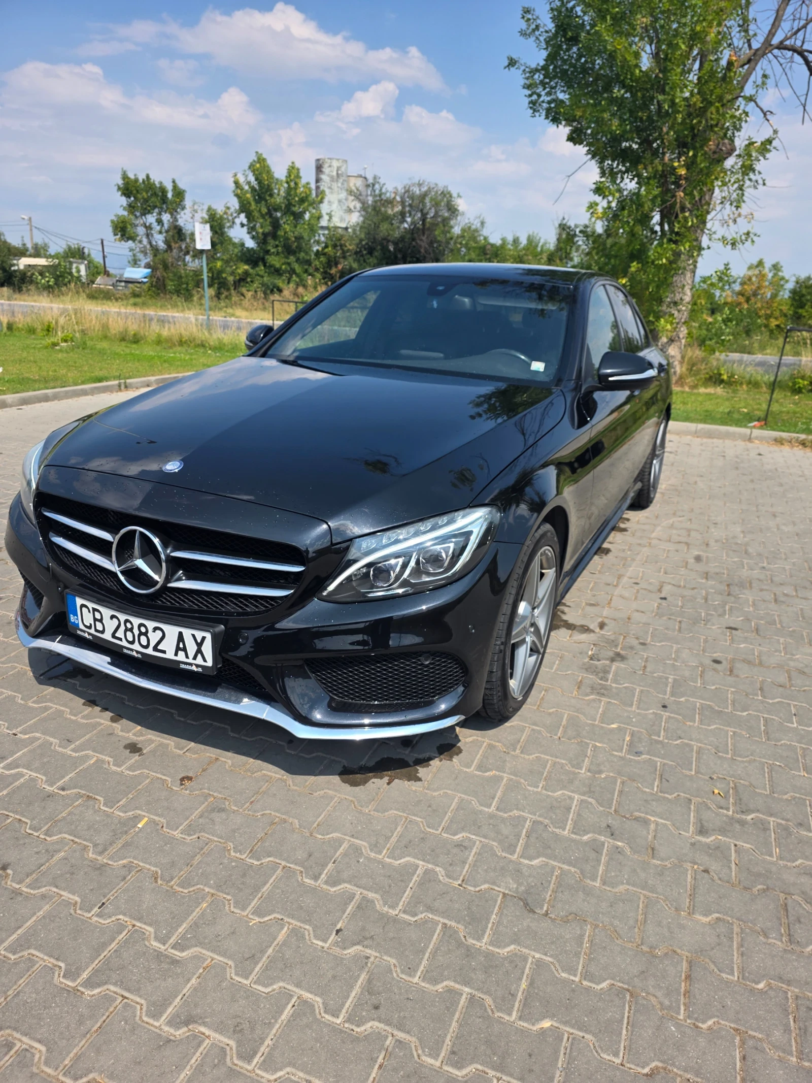 Mercedes-Benz C 180