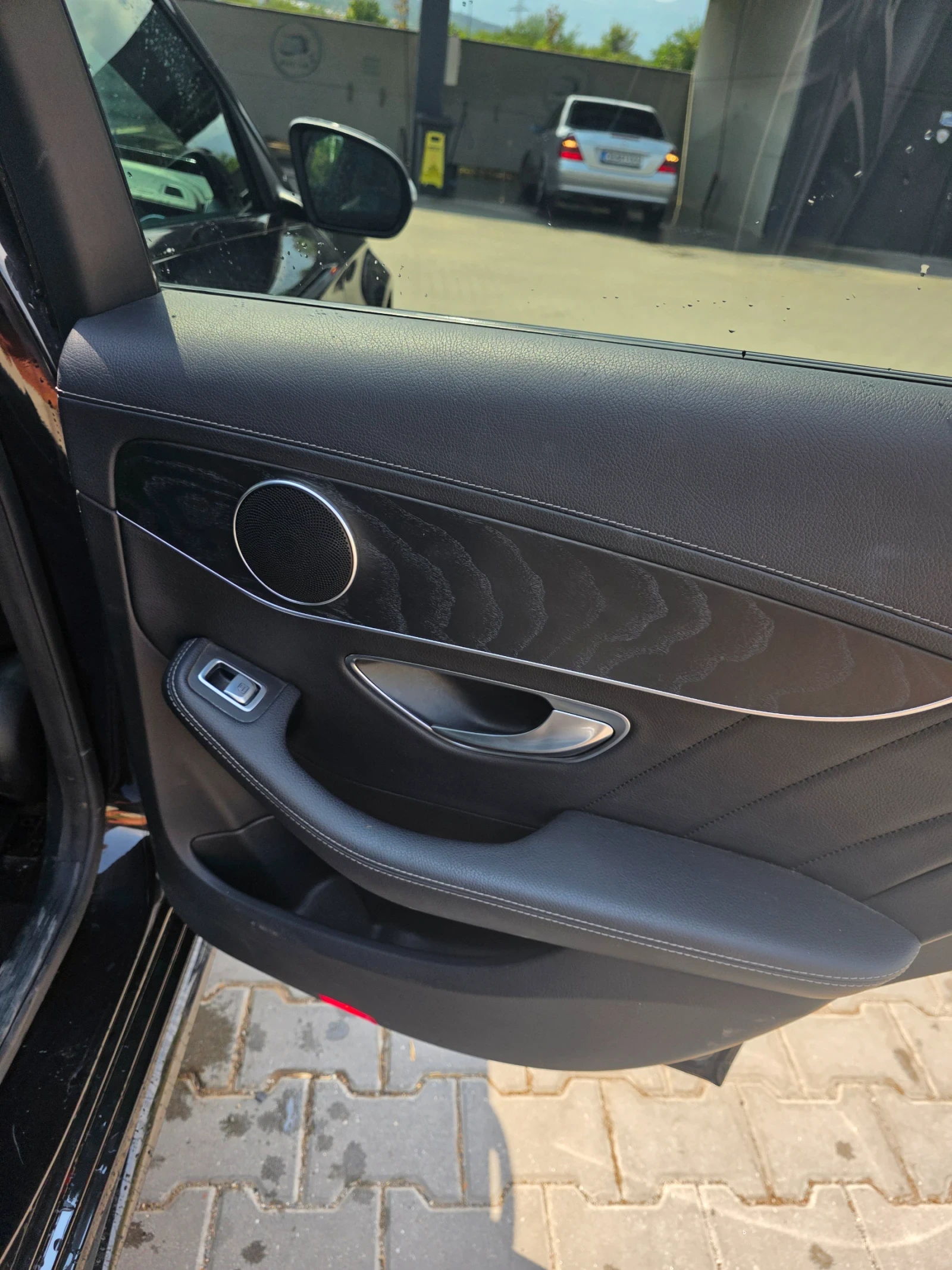 Mercedes-Benz C 180, снимка 14 - Автомобили и джипове - 55787040