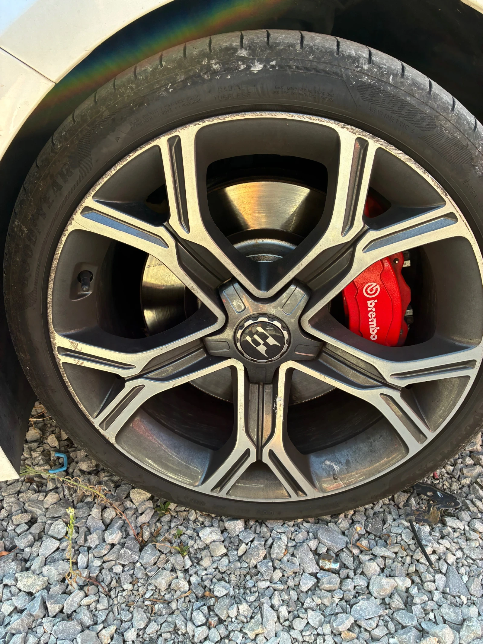 Kia Stinger GT на части, снимка 9 - Автомобили и джипове - 55846694