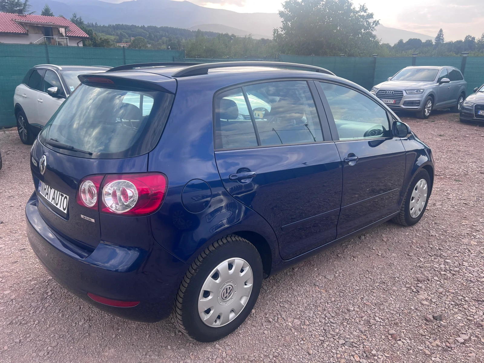 VW Golf Plus 1.6  BI FUEL, снимка 6 - Автомобили и джипове - 55900881
