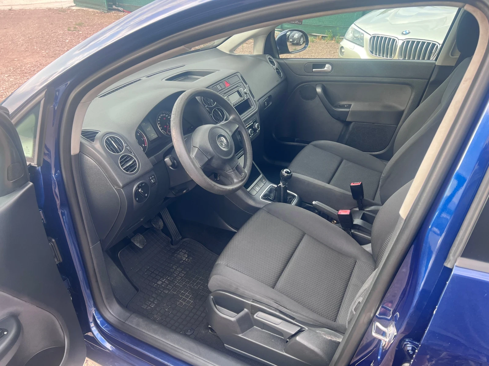 VW Golf Plus 1.6  BI FUEL, снимка 10 - Автомобили и джипове - 55900881