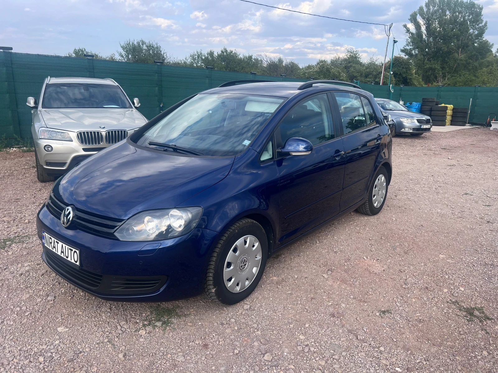VW Golf Plus 1.6  BI FUEL, снимка 2 - Автомобили и джипове - 55900881