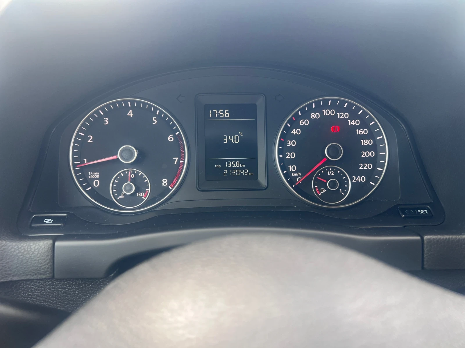 VW Golf Plus 1.6  BI FUEL, снимка 12 - Автомобили и джипове - 55900881