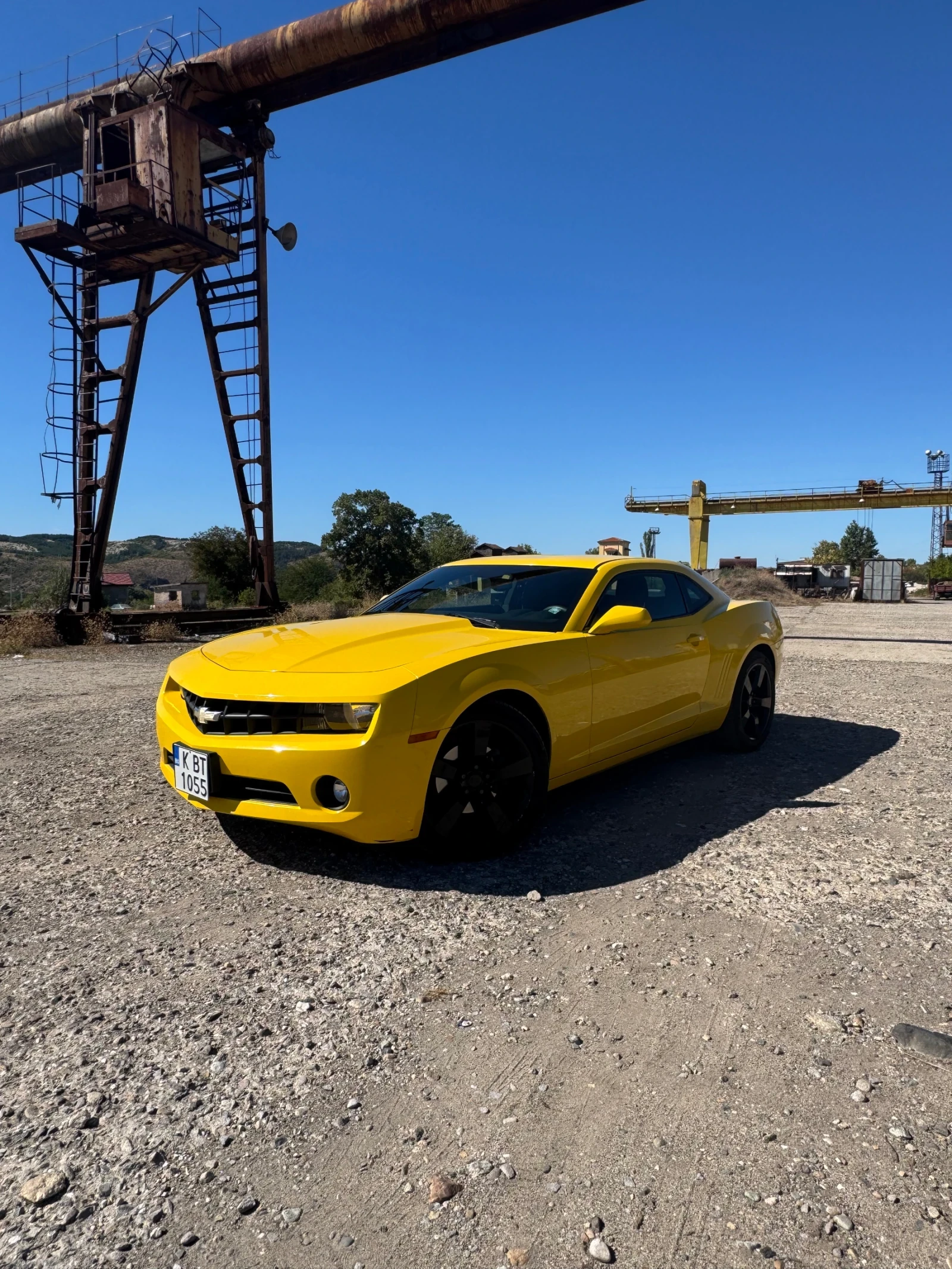Chevrolet Camaro