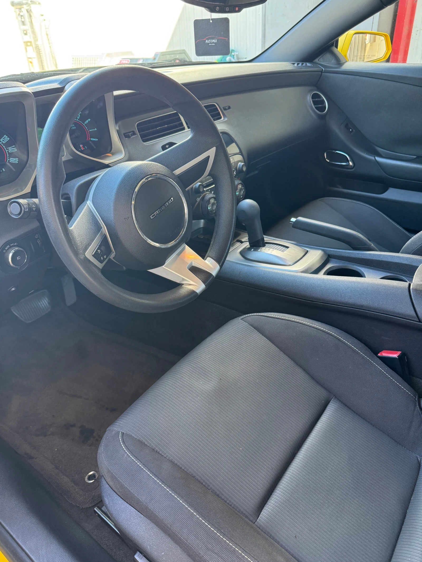 Chevrolet Camaro, снимка 9 - Автомобили и джипове - 55969365