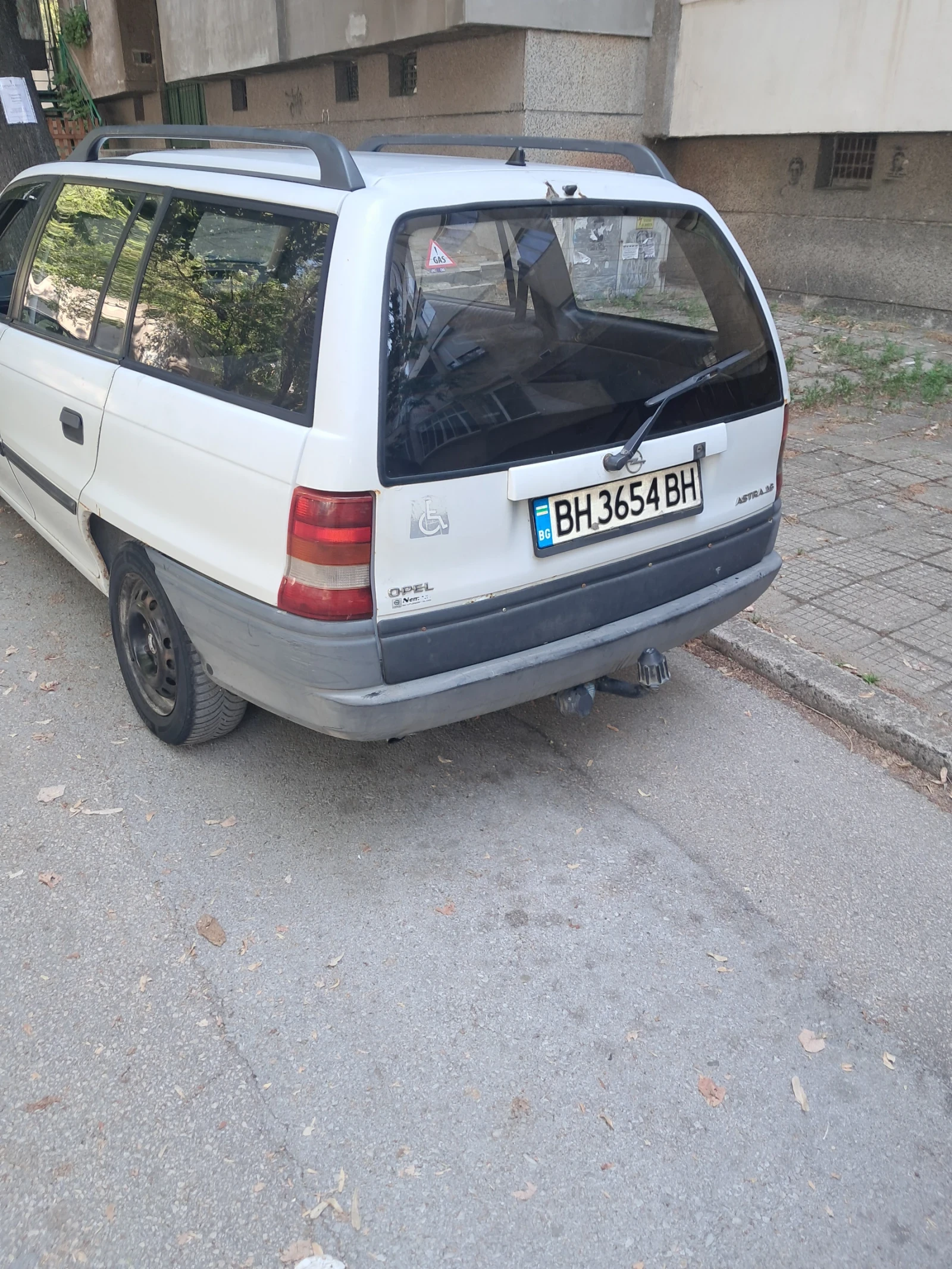 Opel Astra, снимка 3 - Автомобили и джипове - 56014575