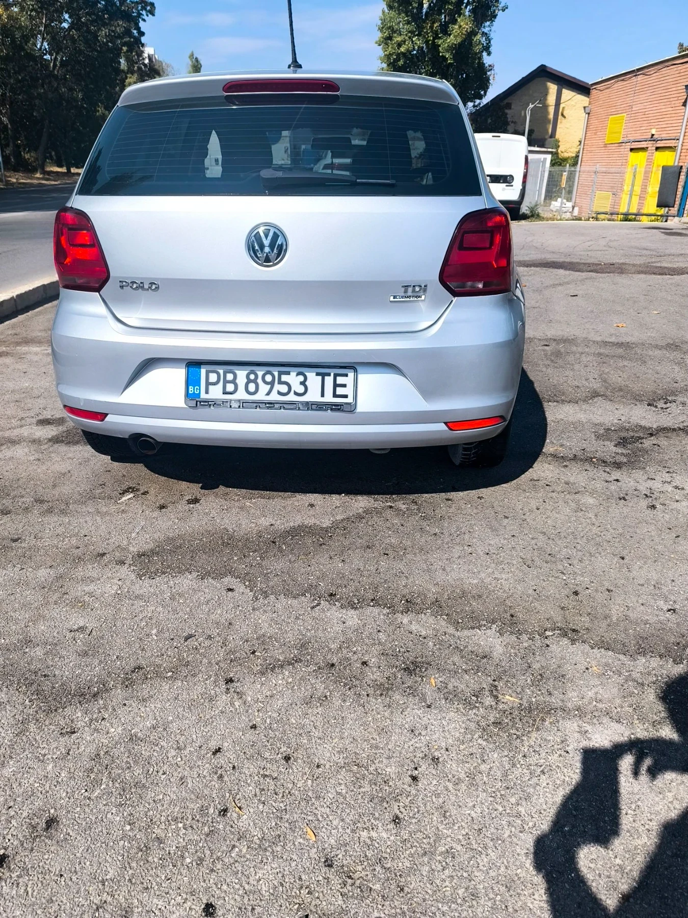 VW Polo 1, 4, снимка 6 - Автомобили и джипове - 56138091