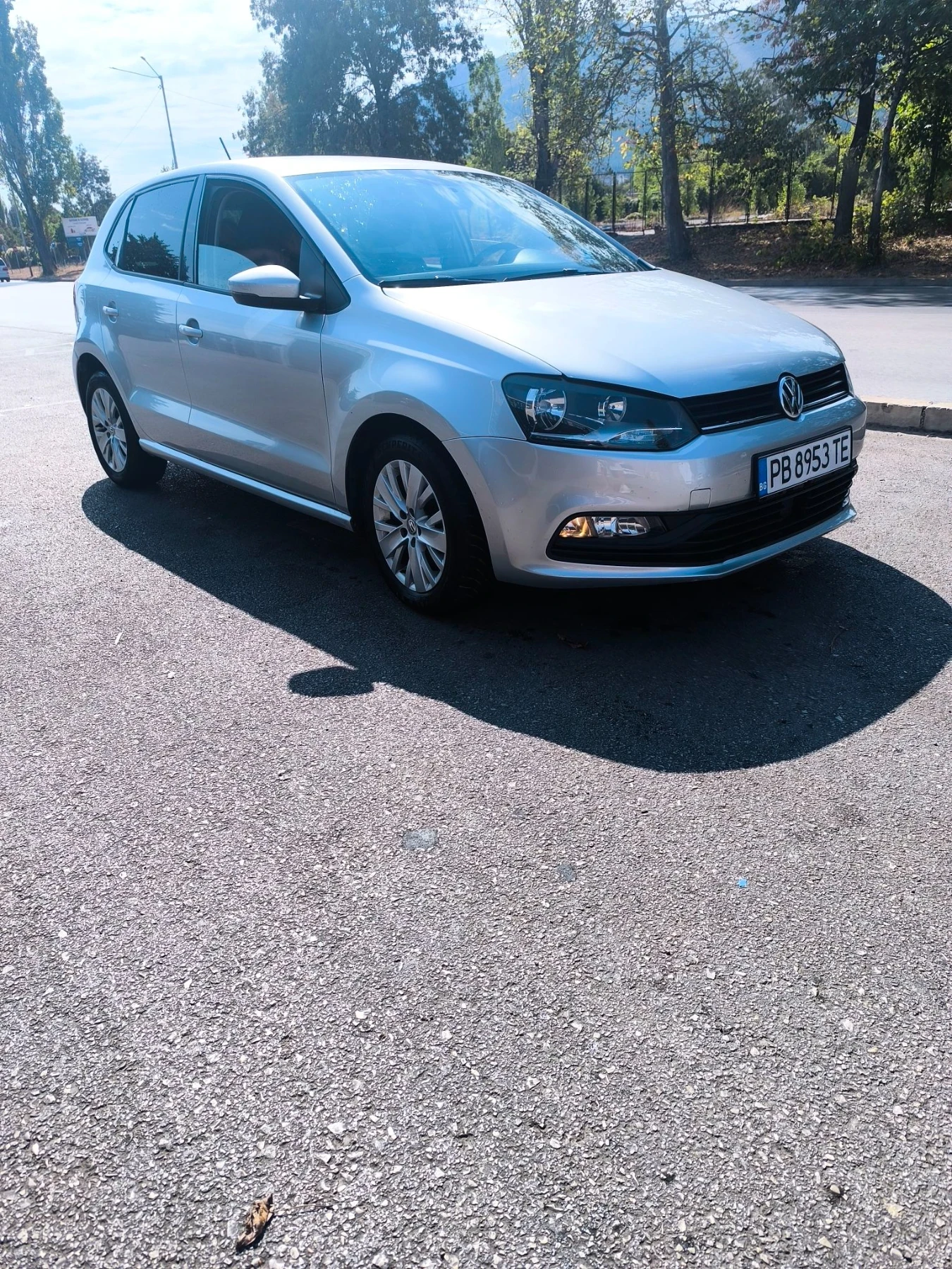 VW Polo 1, 4, снимка 5 - Автомобили и джипове - 56138091