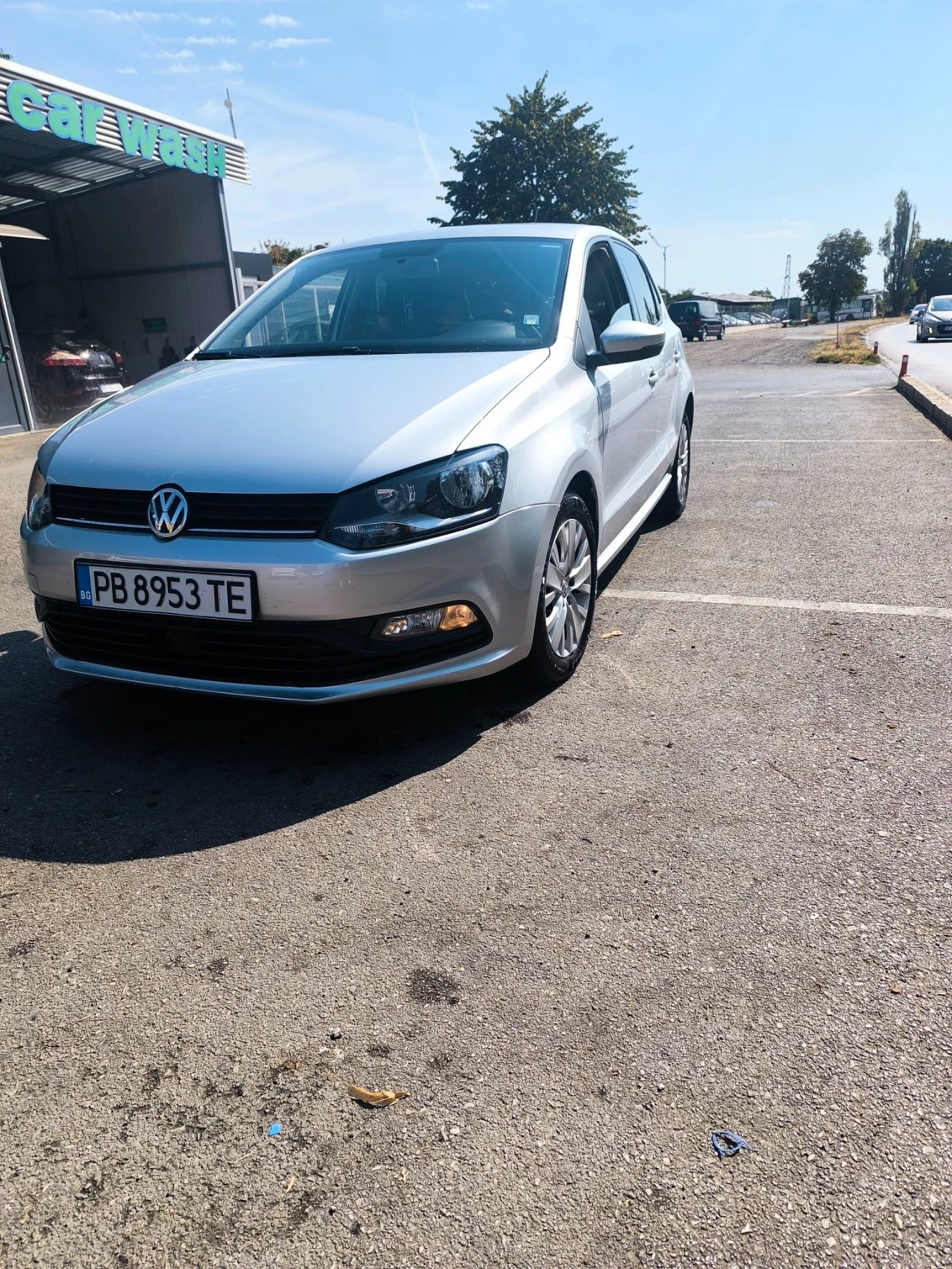 VW Polo 1, 4, снимка 2 - Автомобили и джипове - 56138091