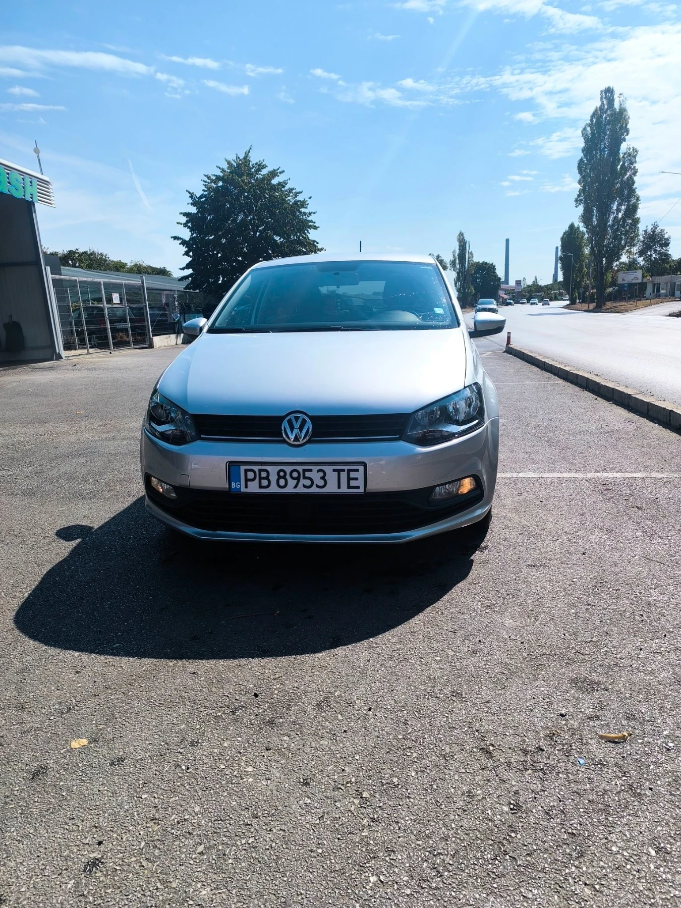 VW Polo 1, 4