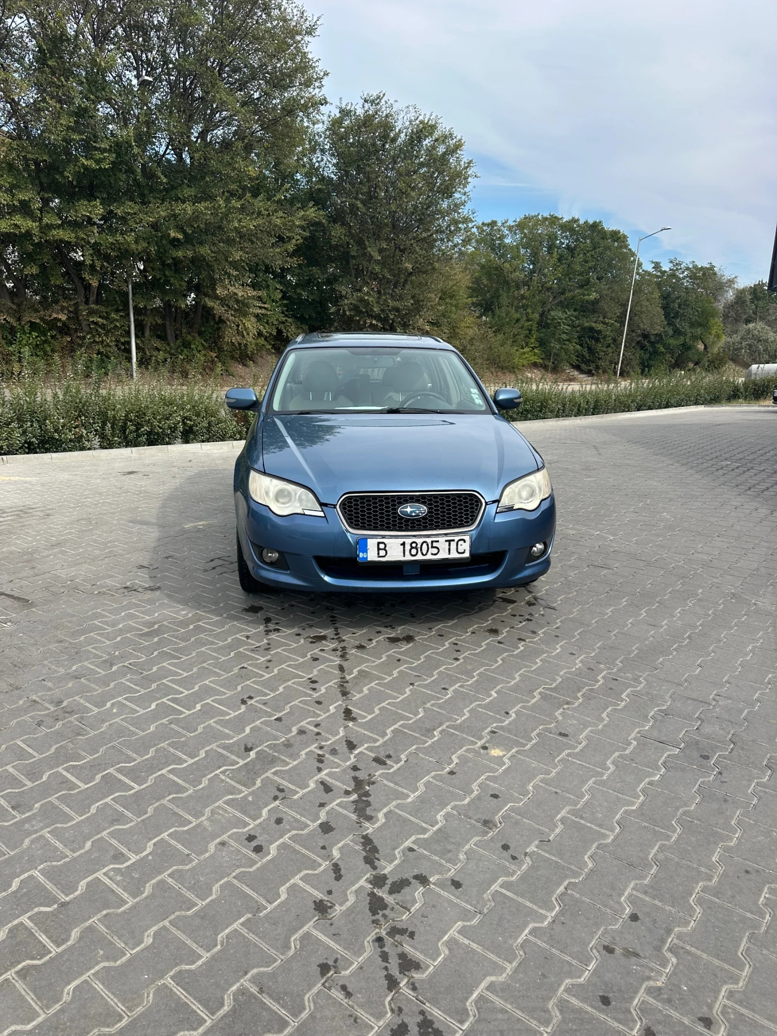 Subaru Legacy