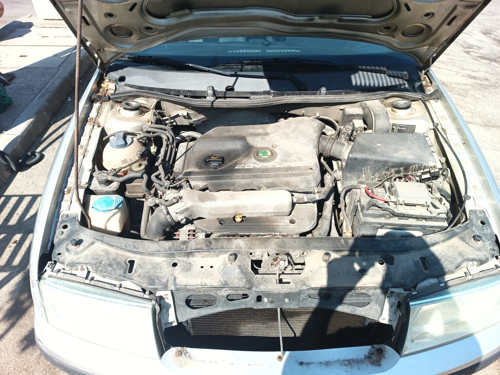 Skoda Octavia, снимка 8 - Автомобили и джипове - 56152016