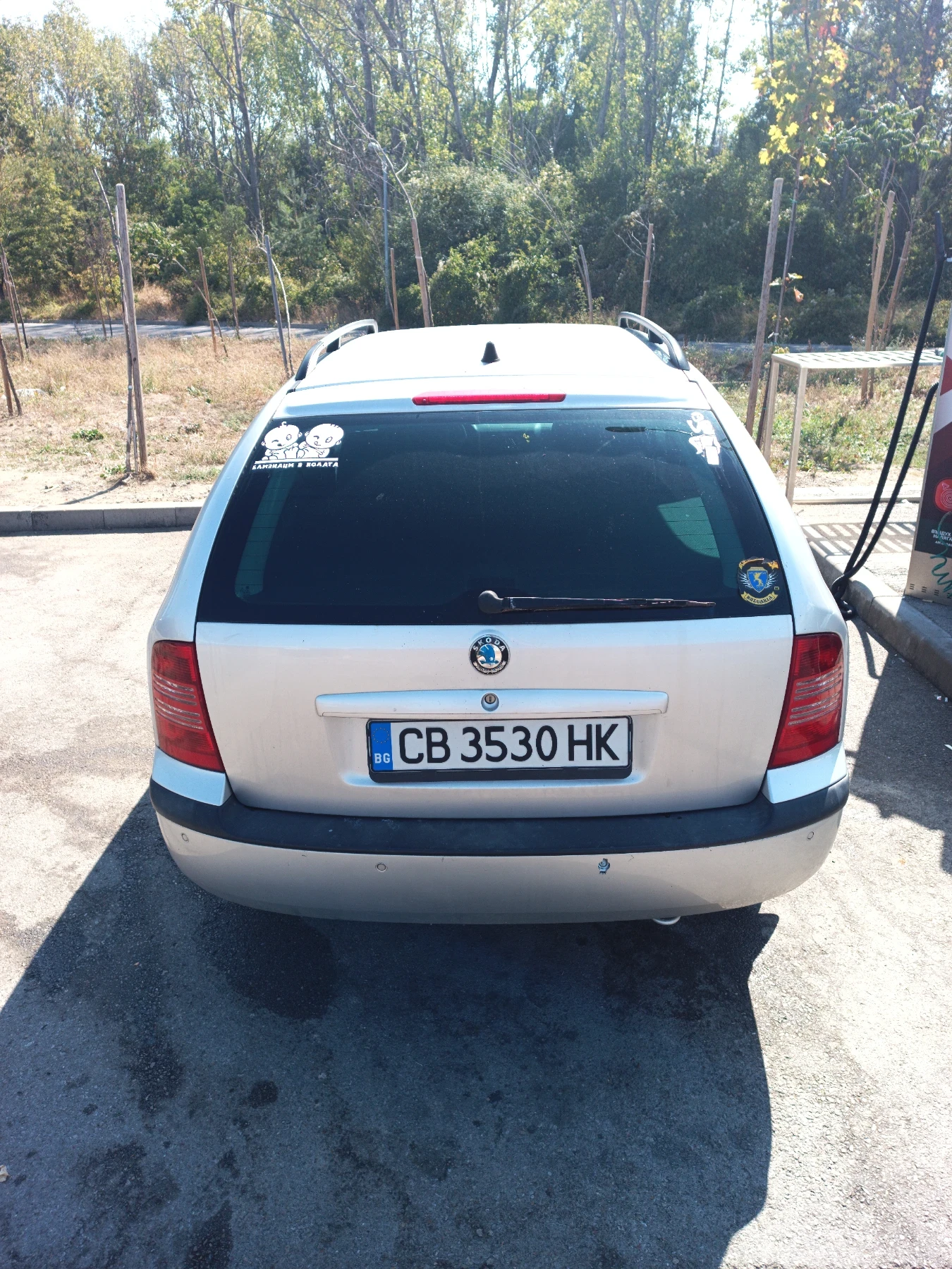 Skoda Octavia, снимка 5 - Автомобили и джипове - 56152016
