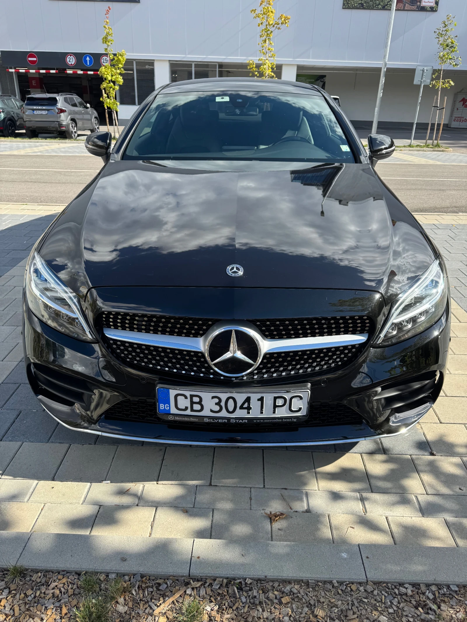 Mercedes-Benz C 200